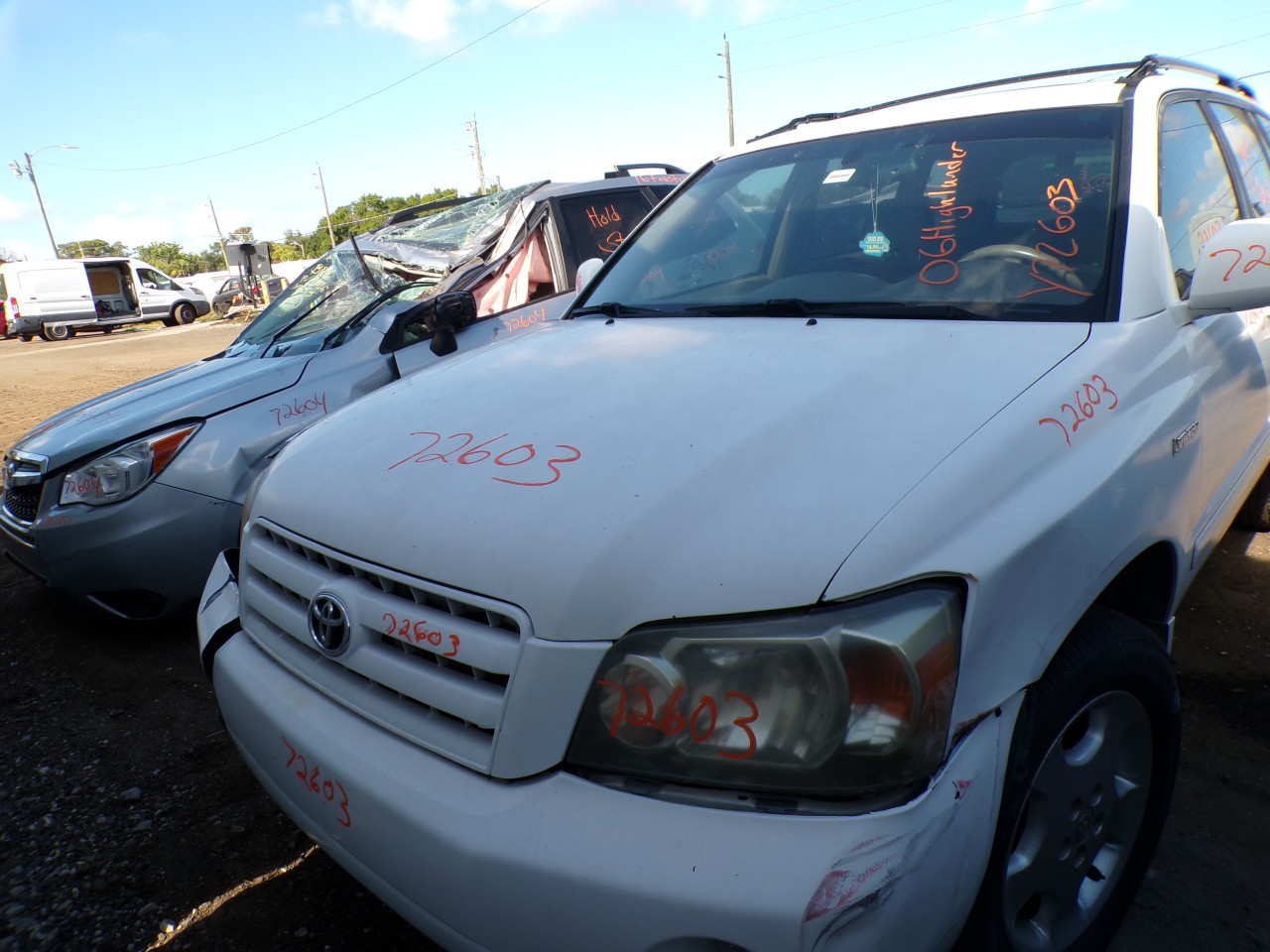 2006 TOYOTA Highlander