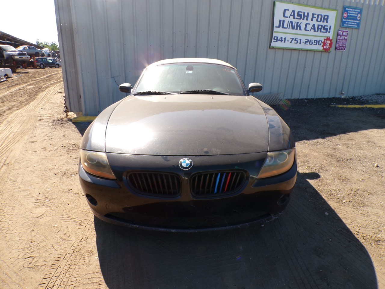 2004 BMW Z4