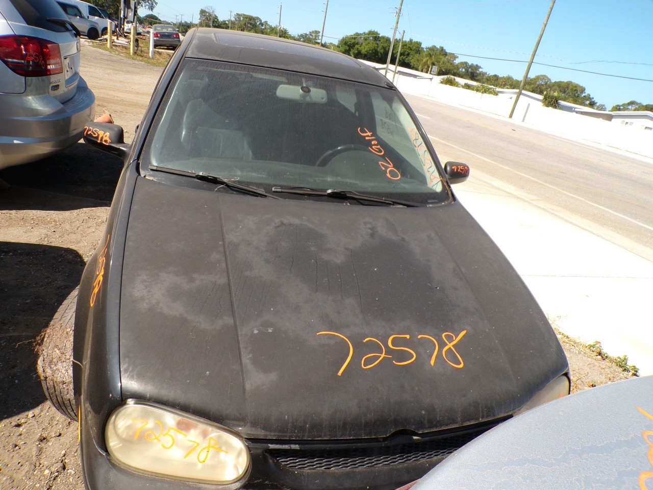 2002 VOLKSWAGEN Gti