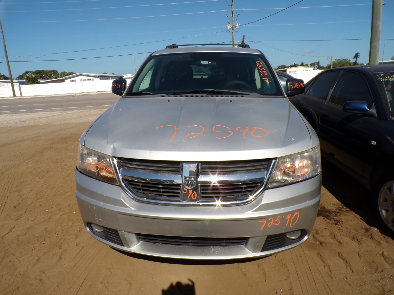 2010 DODGE Journey