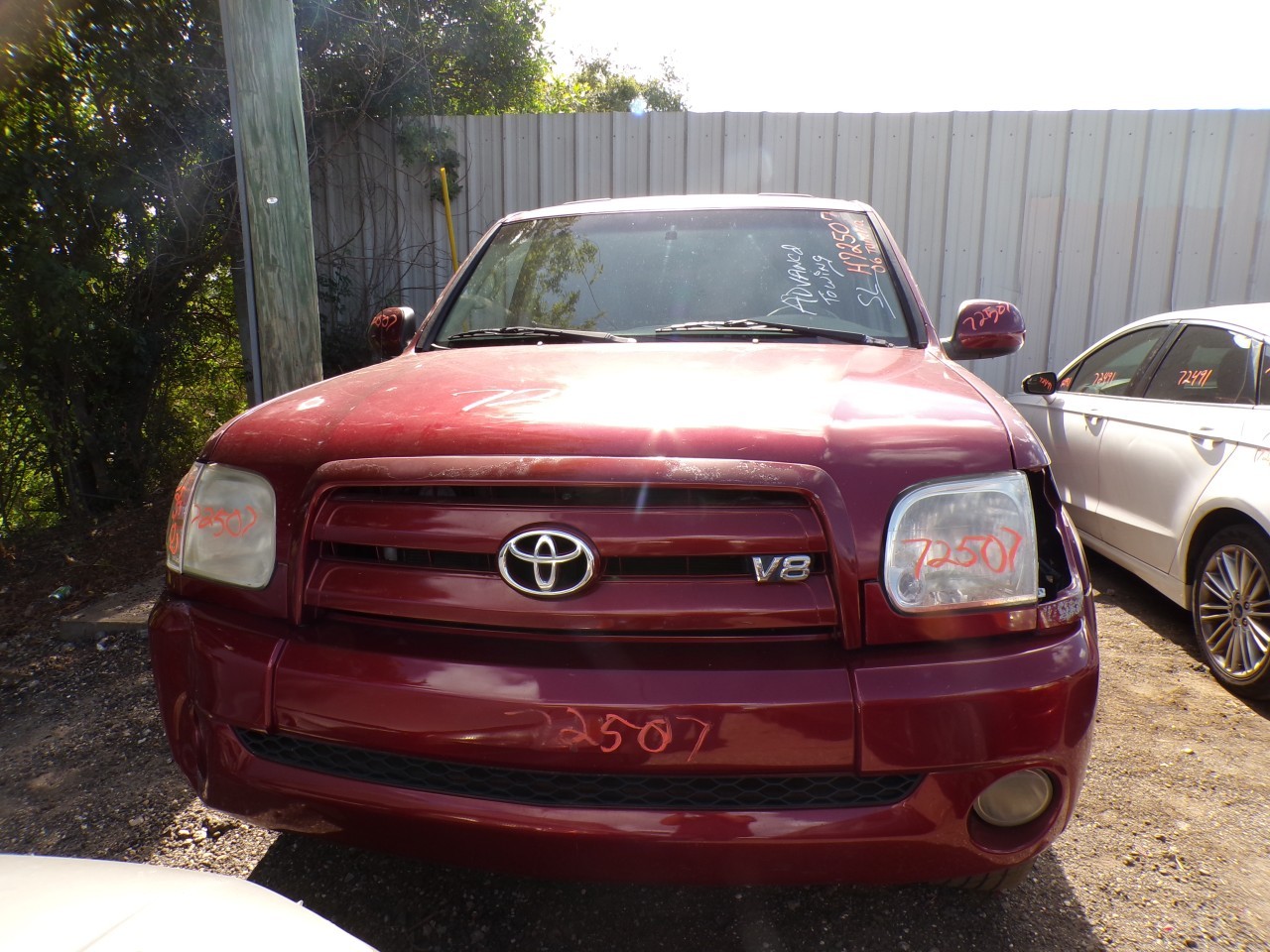 2006 TOYOTA Tundra