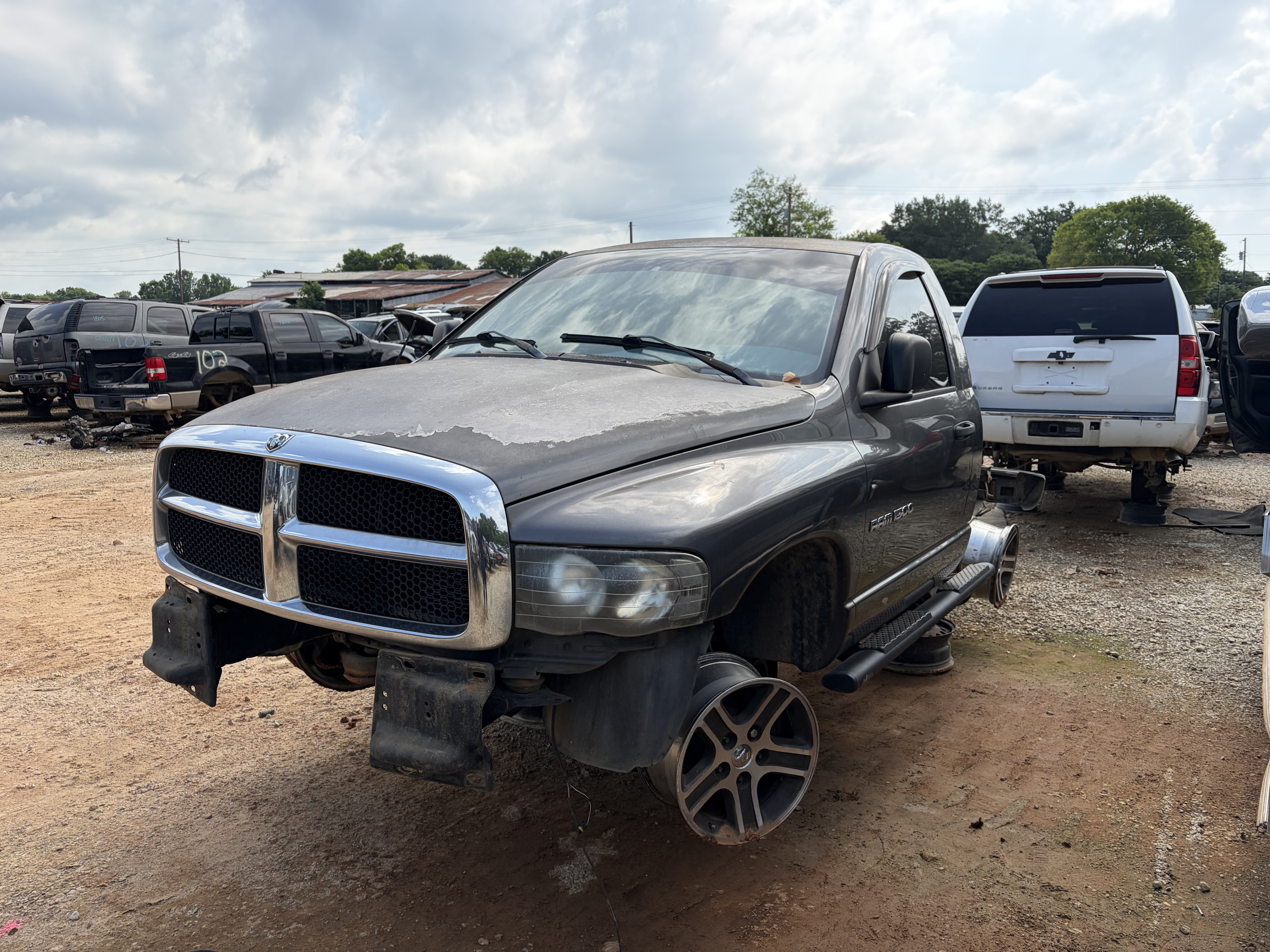 2003 DODGE Ram