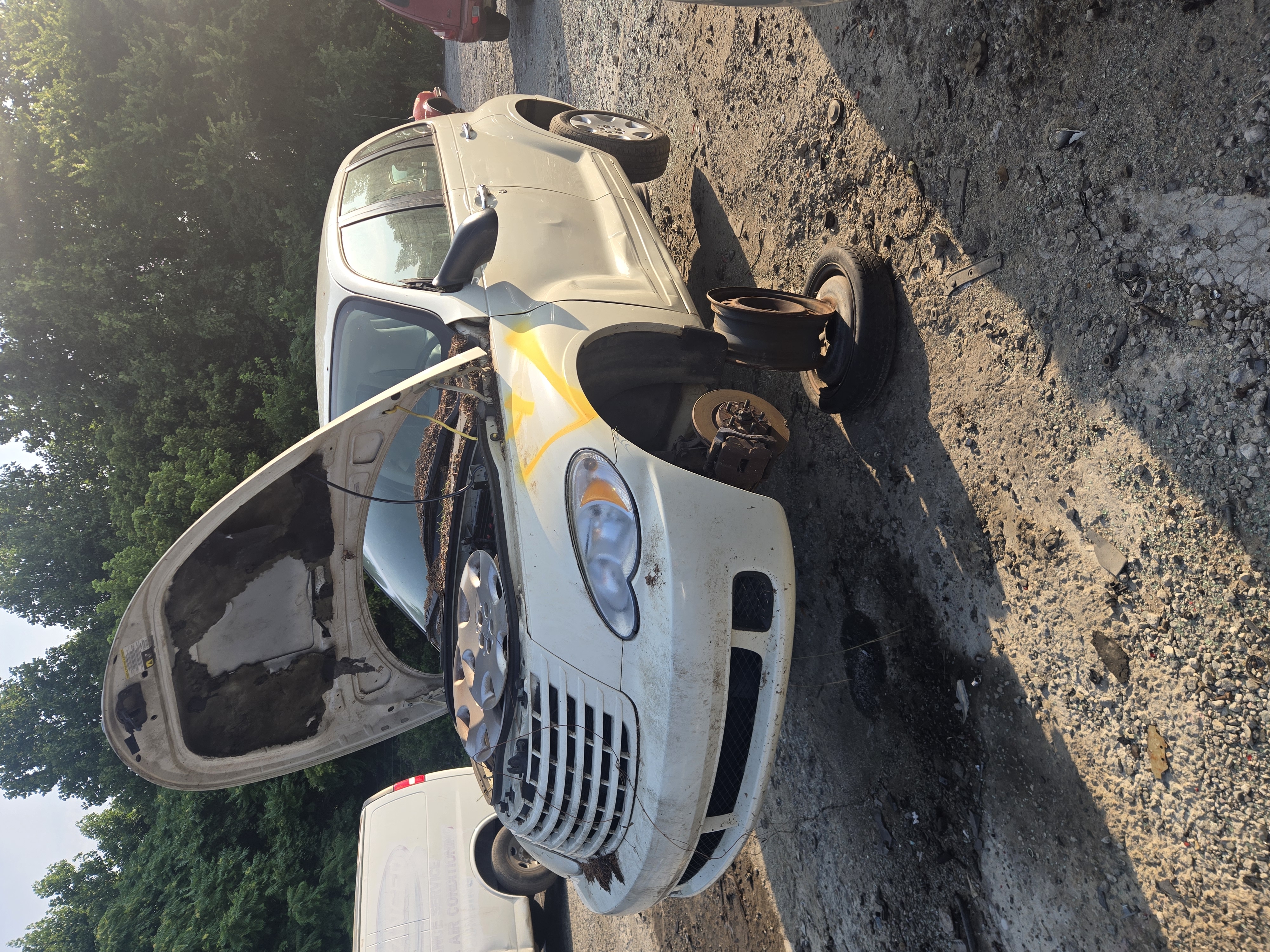 2008 CHRYSLER Pt Cruiser
