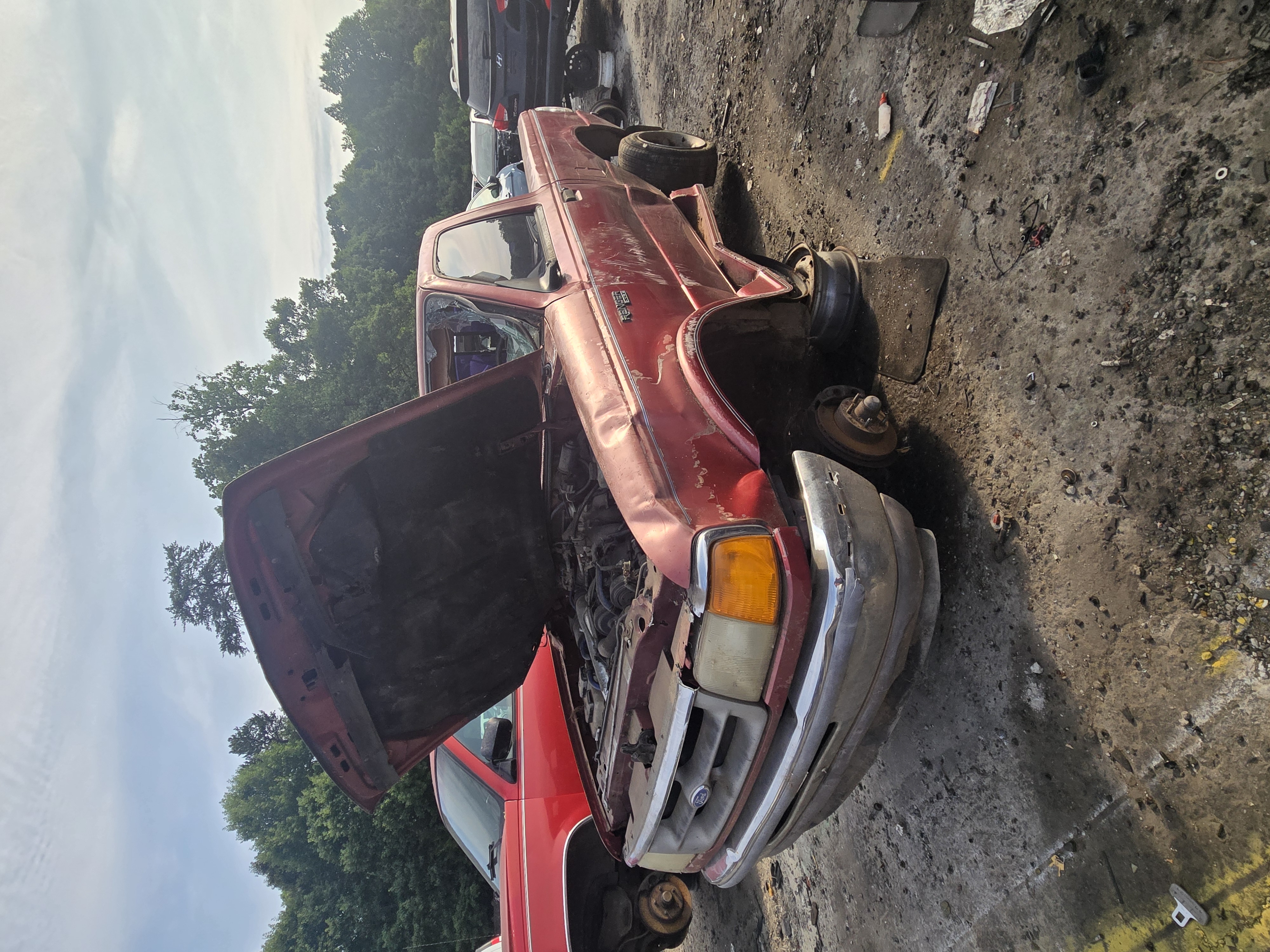 1997 FORD Ranger