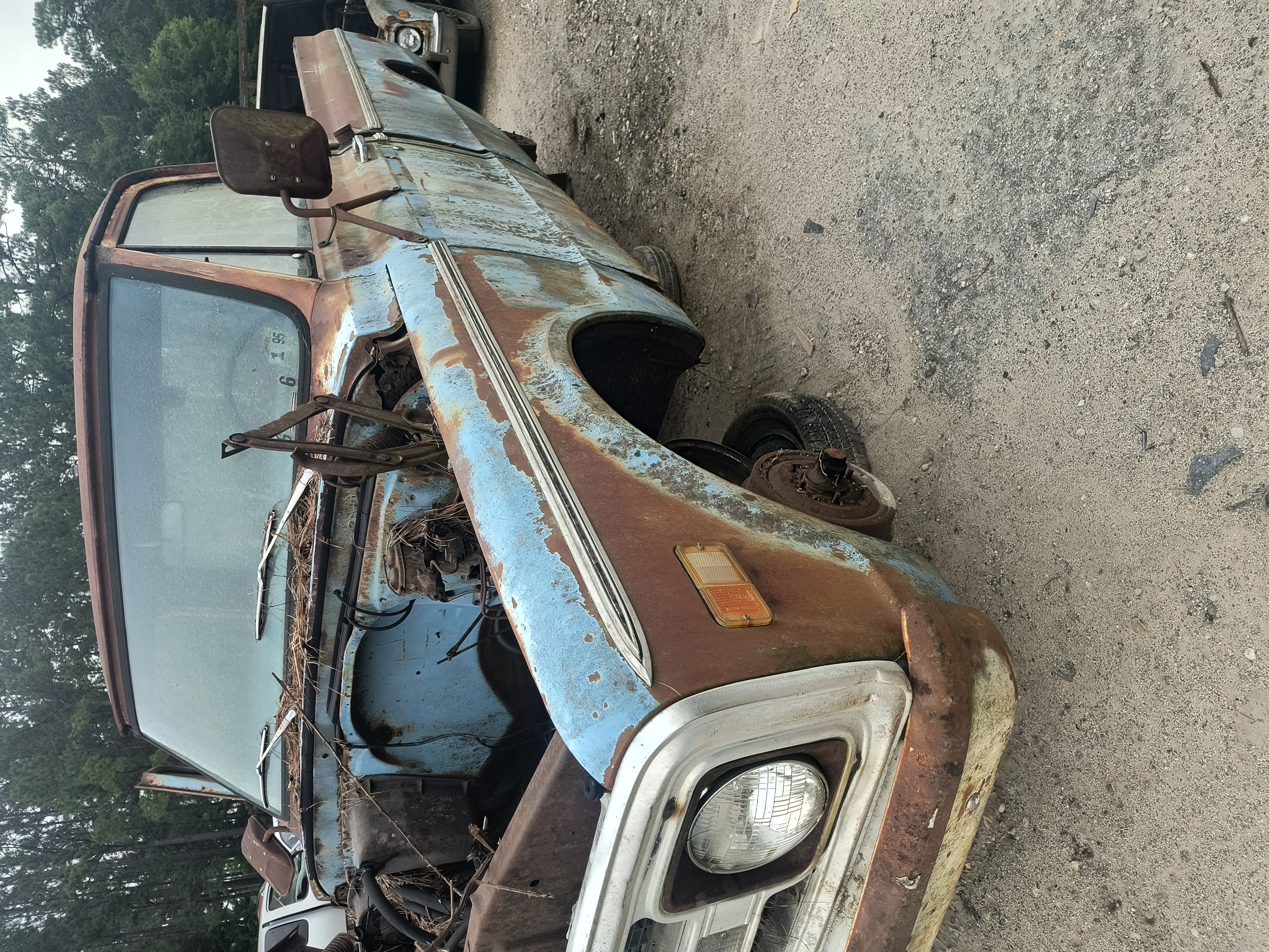 1969 CHEVROLET C10