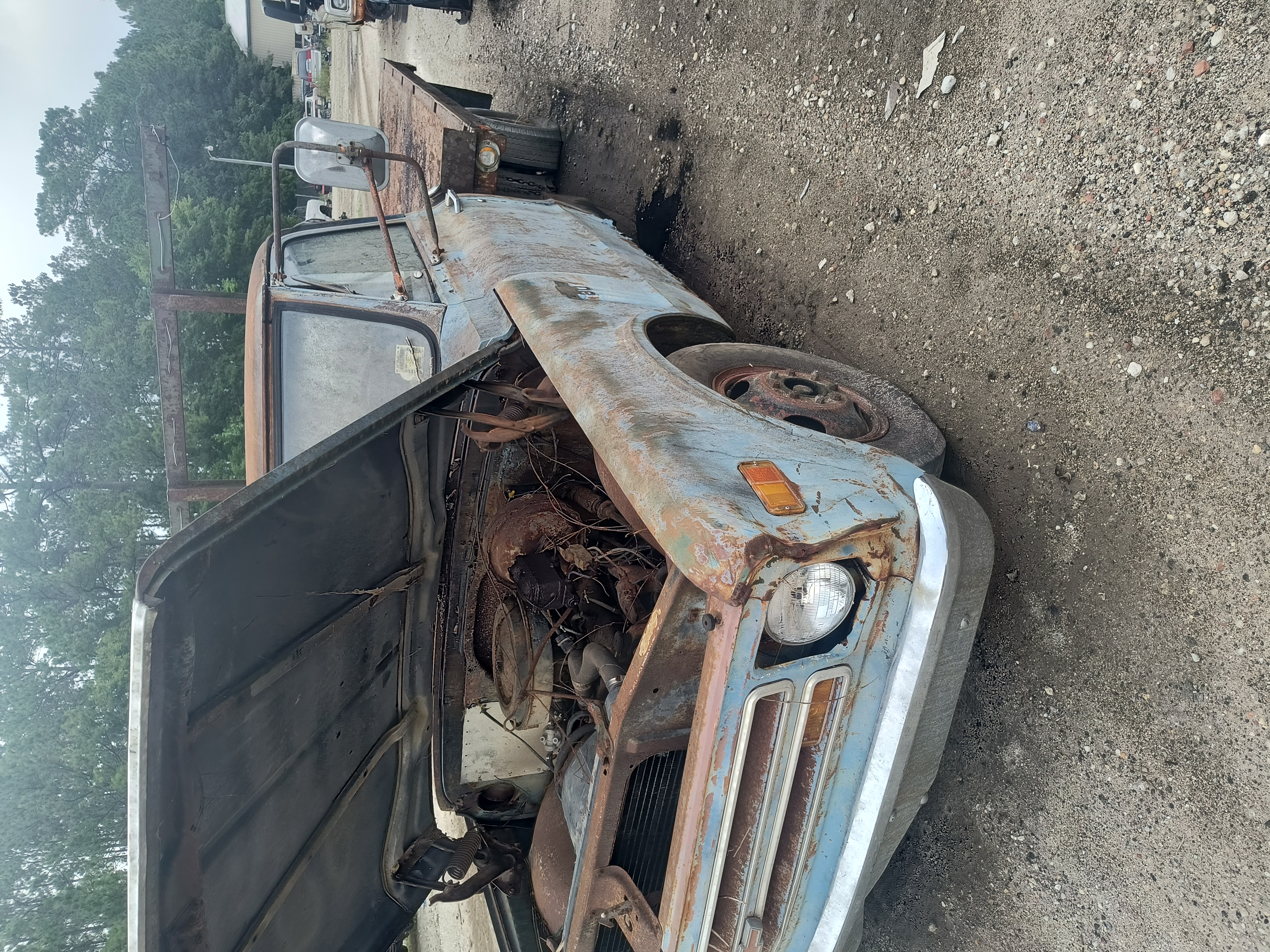 1967 CHEVROLET C30