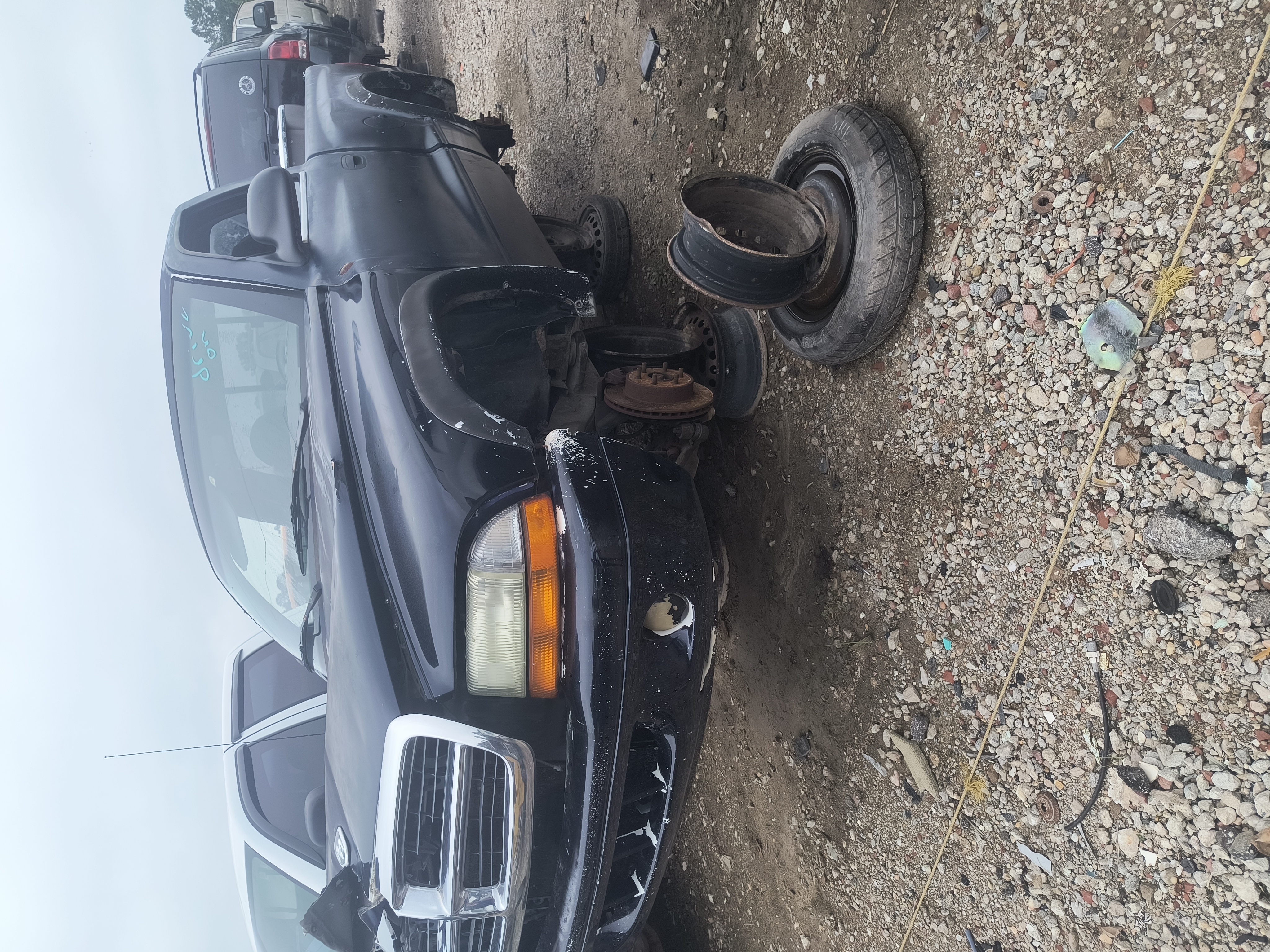 1998 DODGE Dakota
