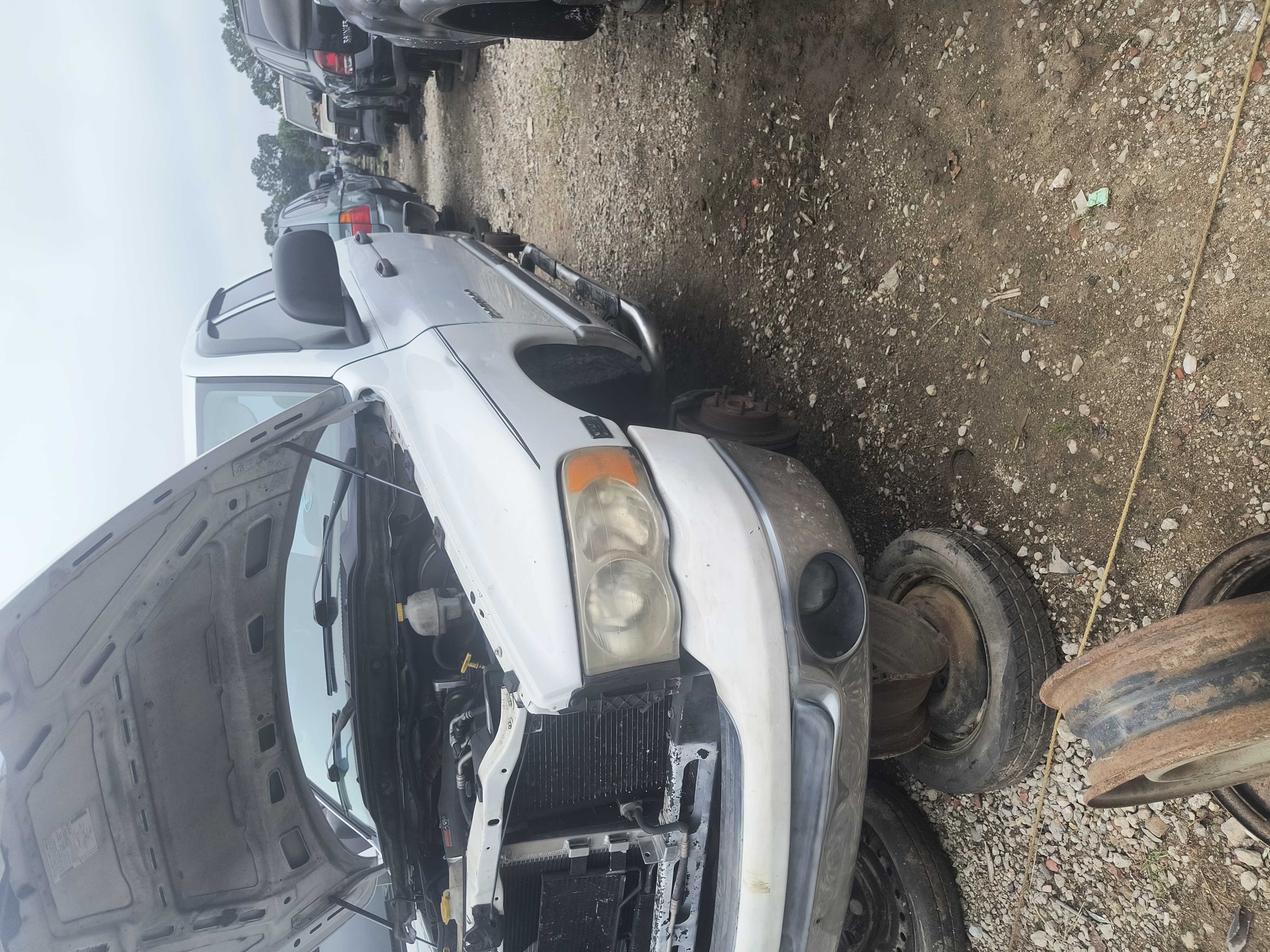 2006 DODGE Ram