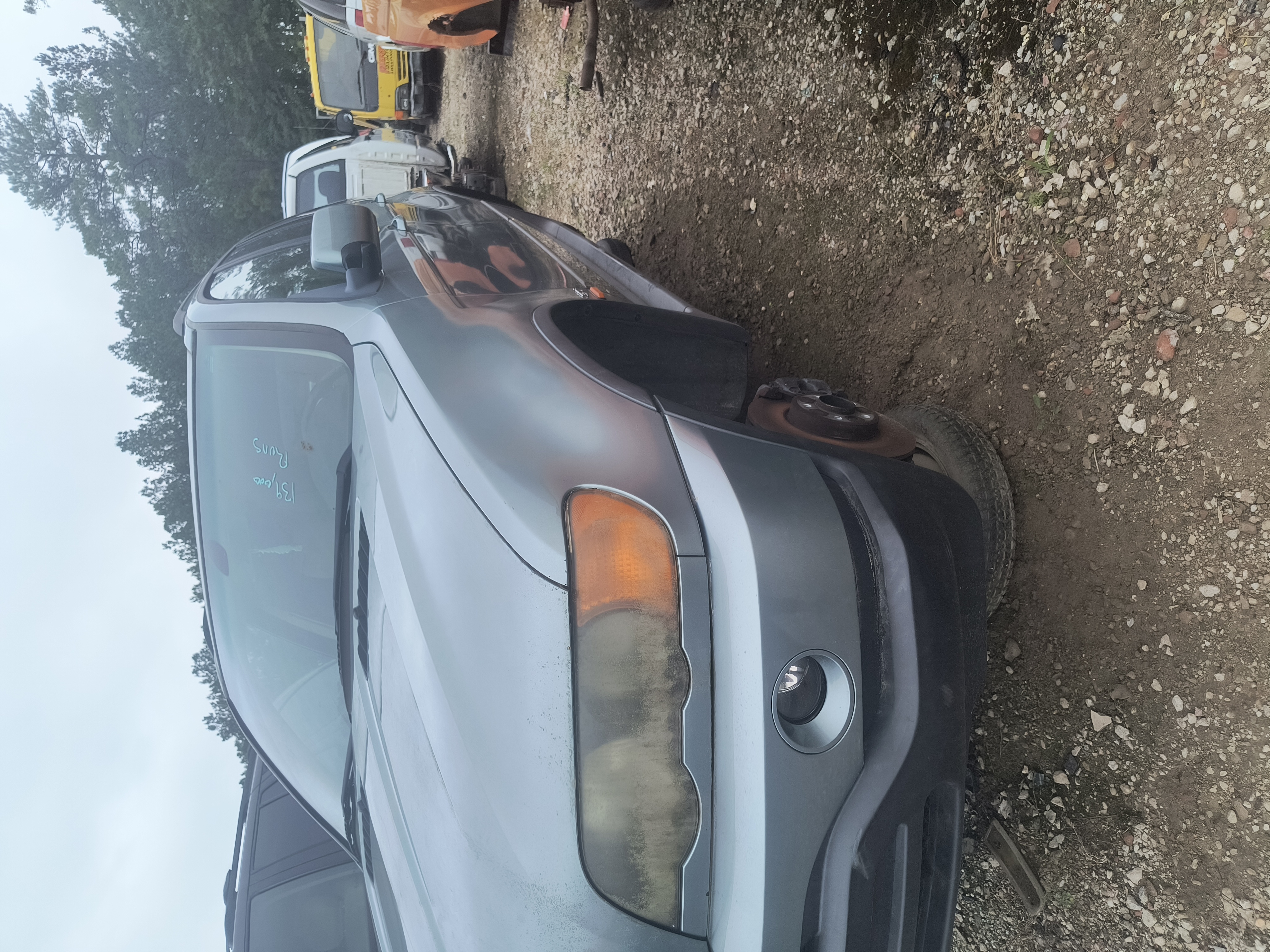 2003 BMW X5