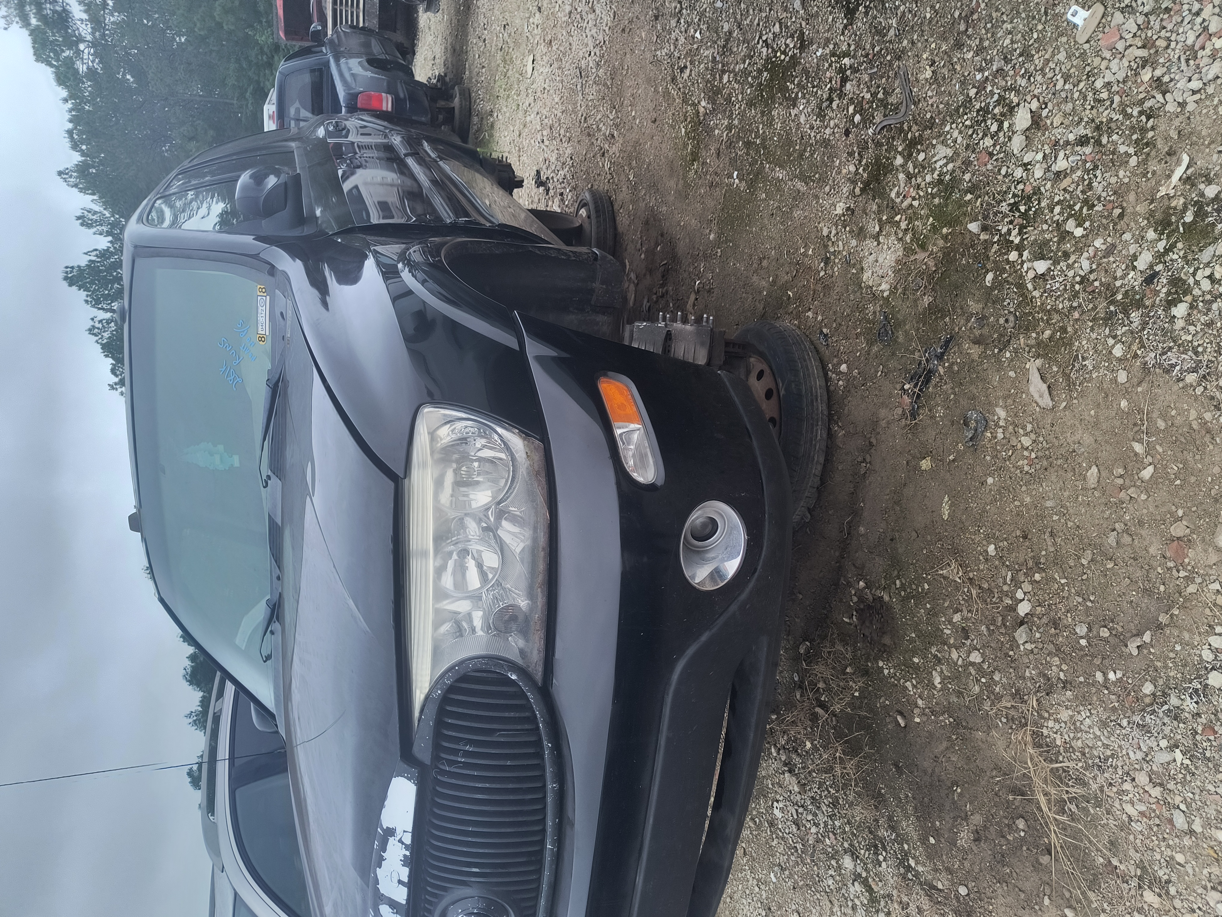 2004 BUICK Rainier