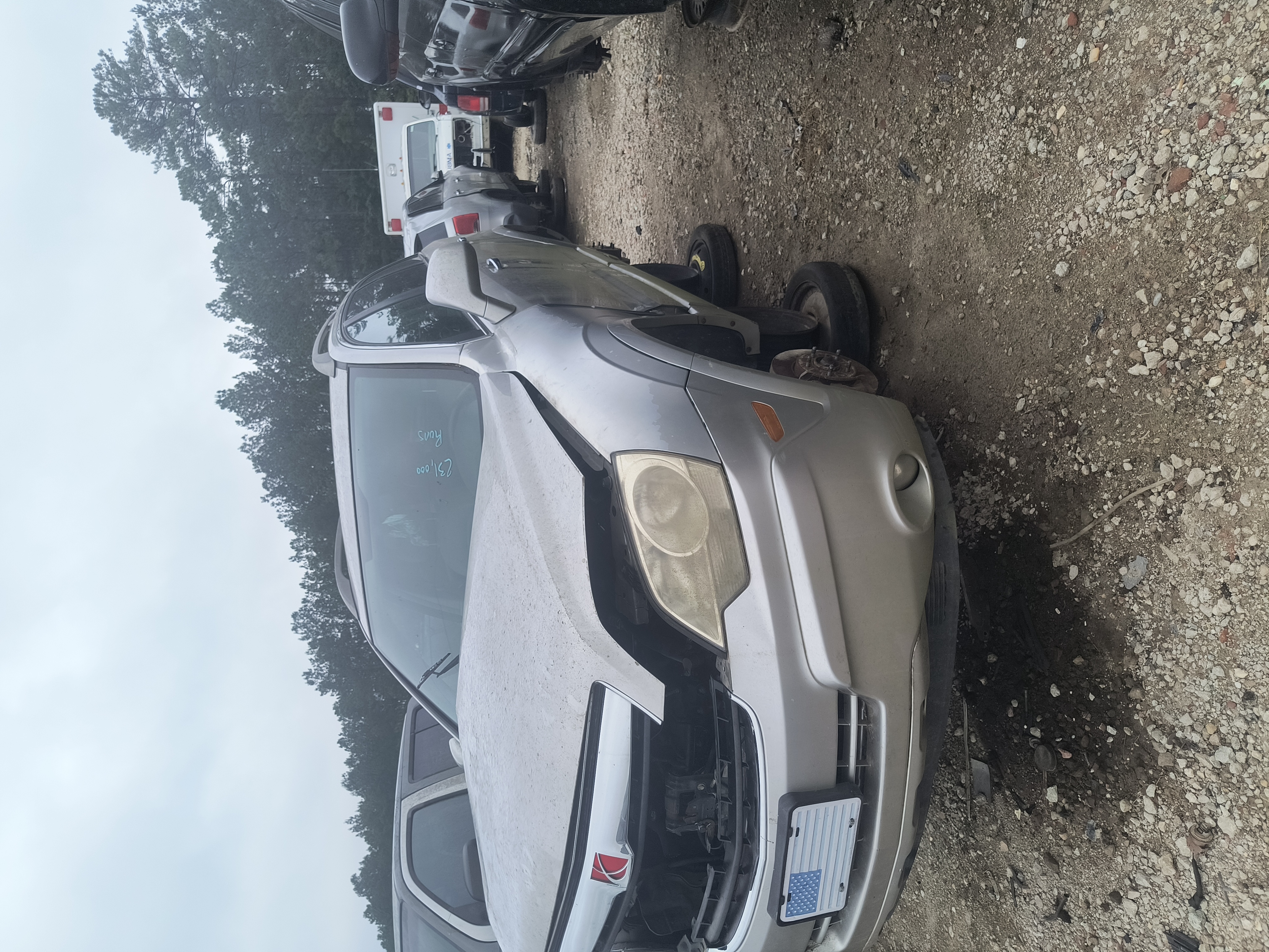 2008 SATURN Vue
