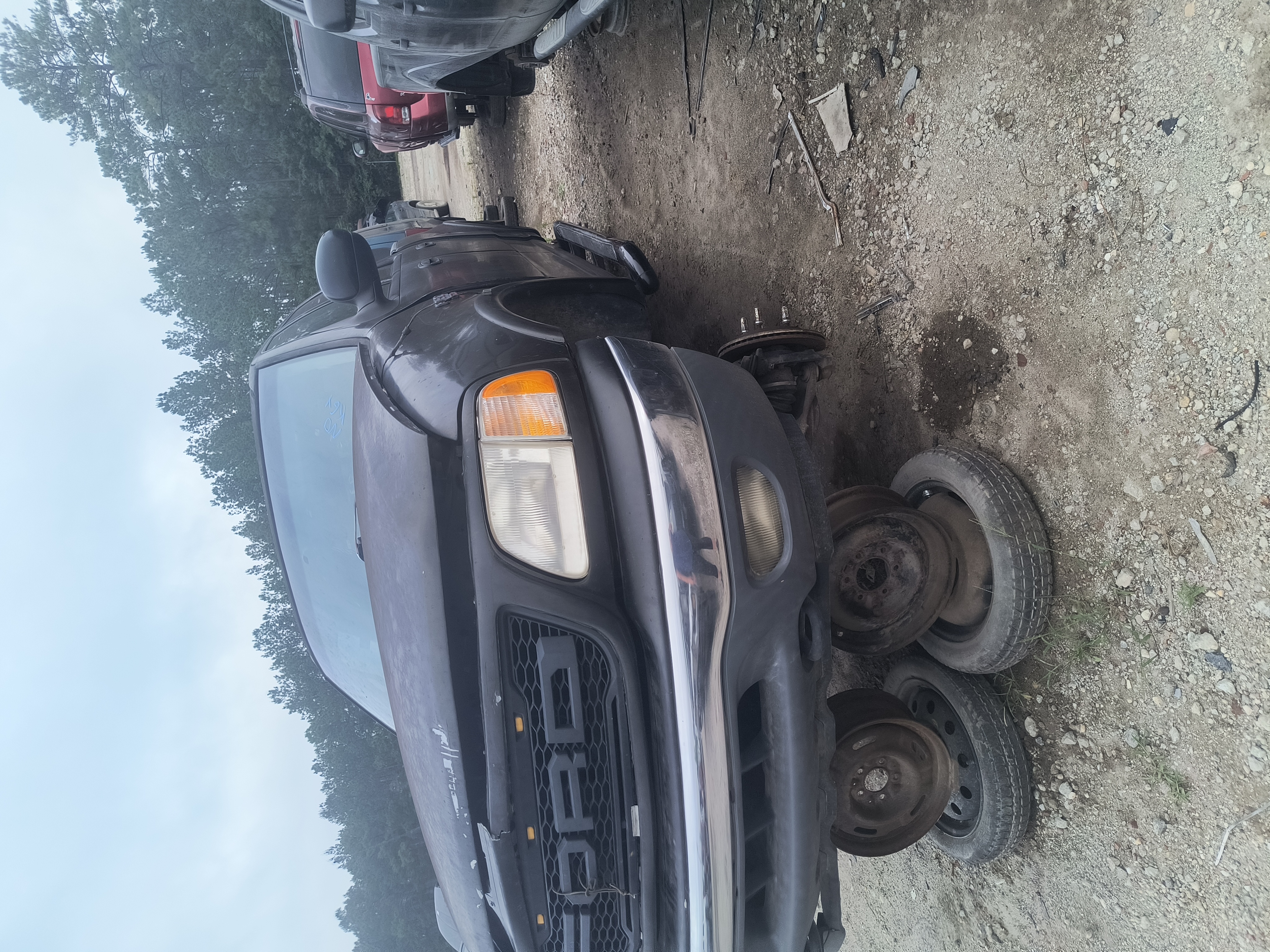2001 FORD F-150