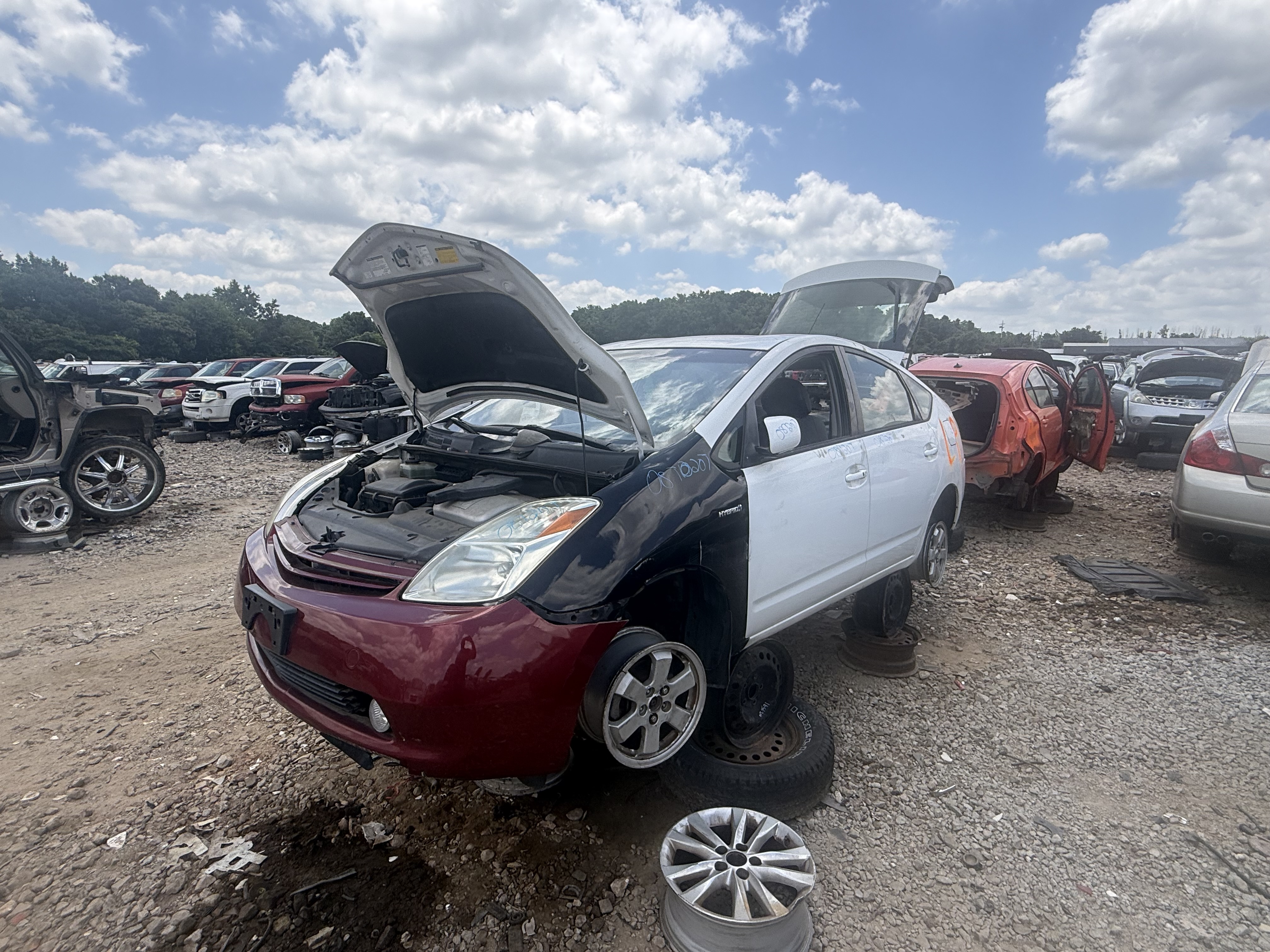 2005 TOYOTA Prius