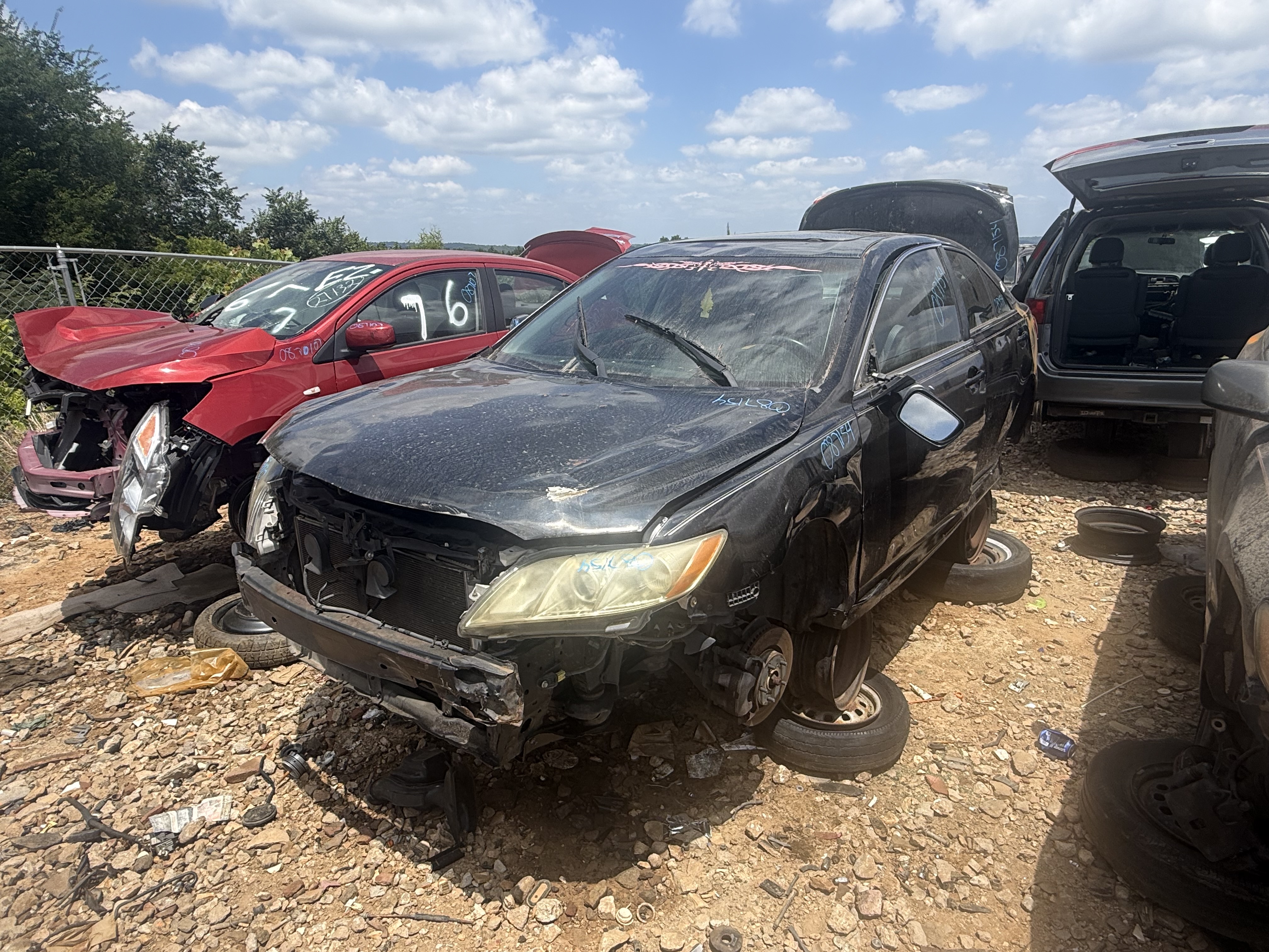 2007 TOYOTA Camry
