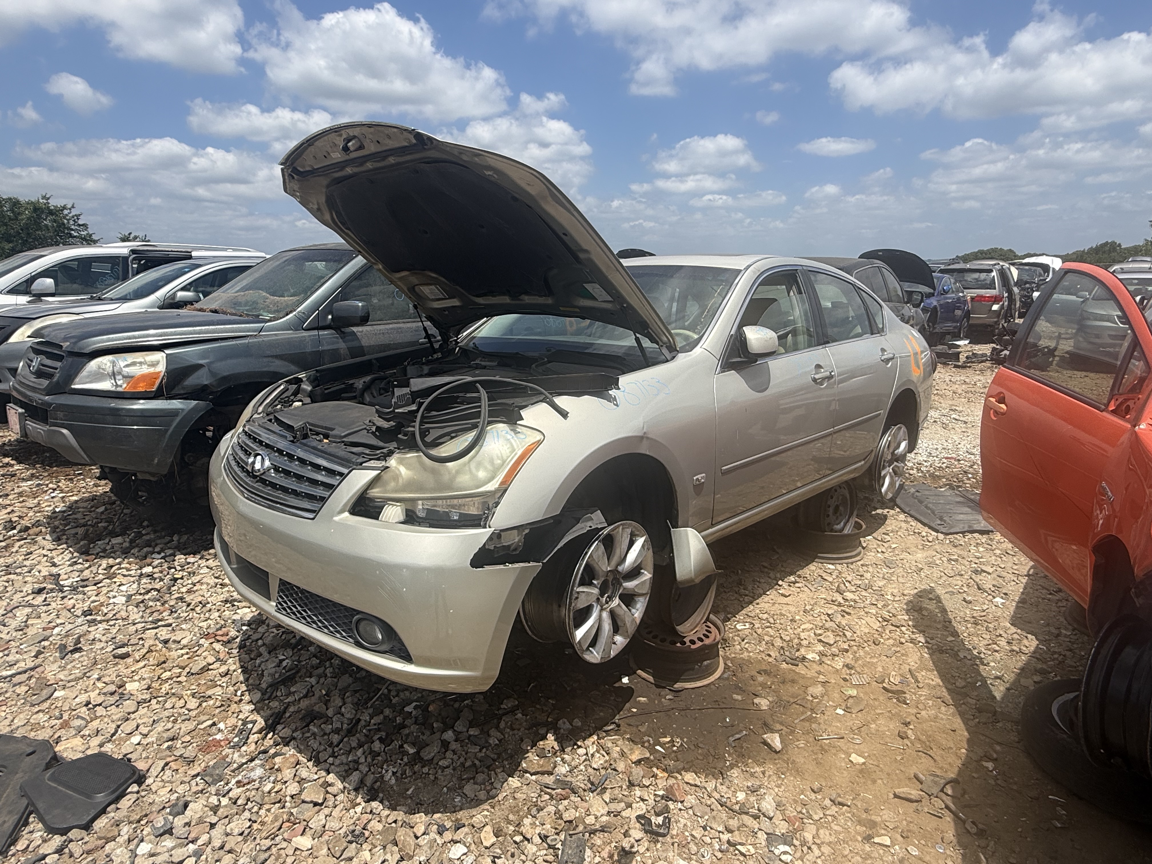 2006 INFINITI M35