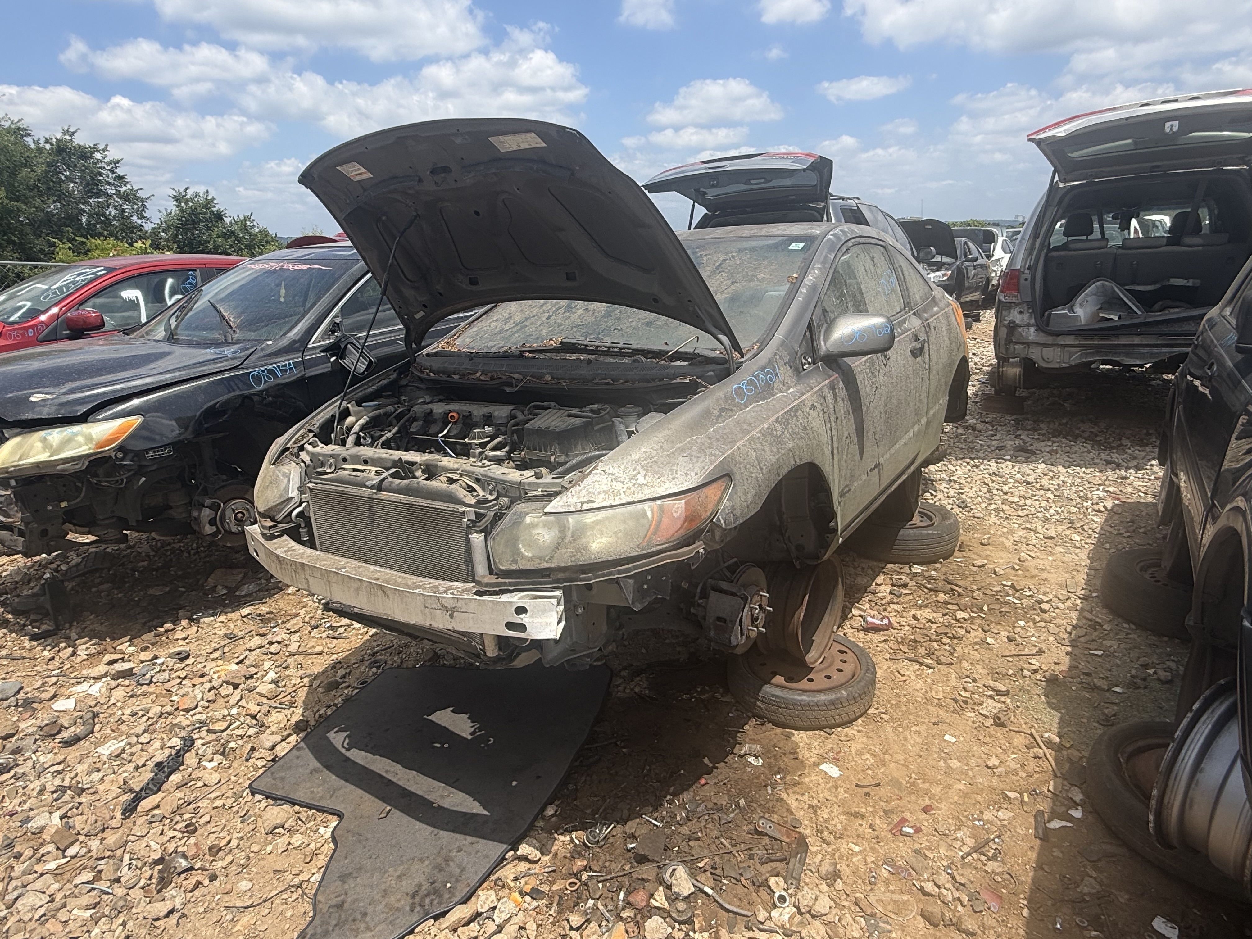 2008 HONDA Civic