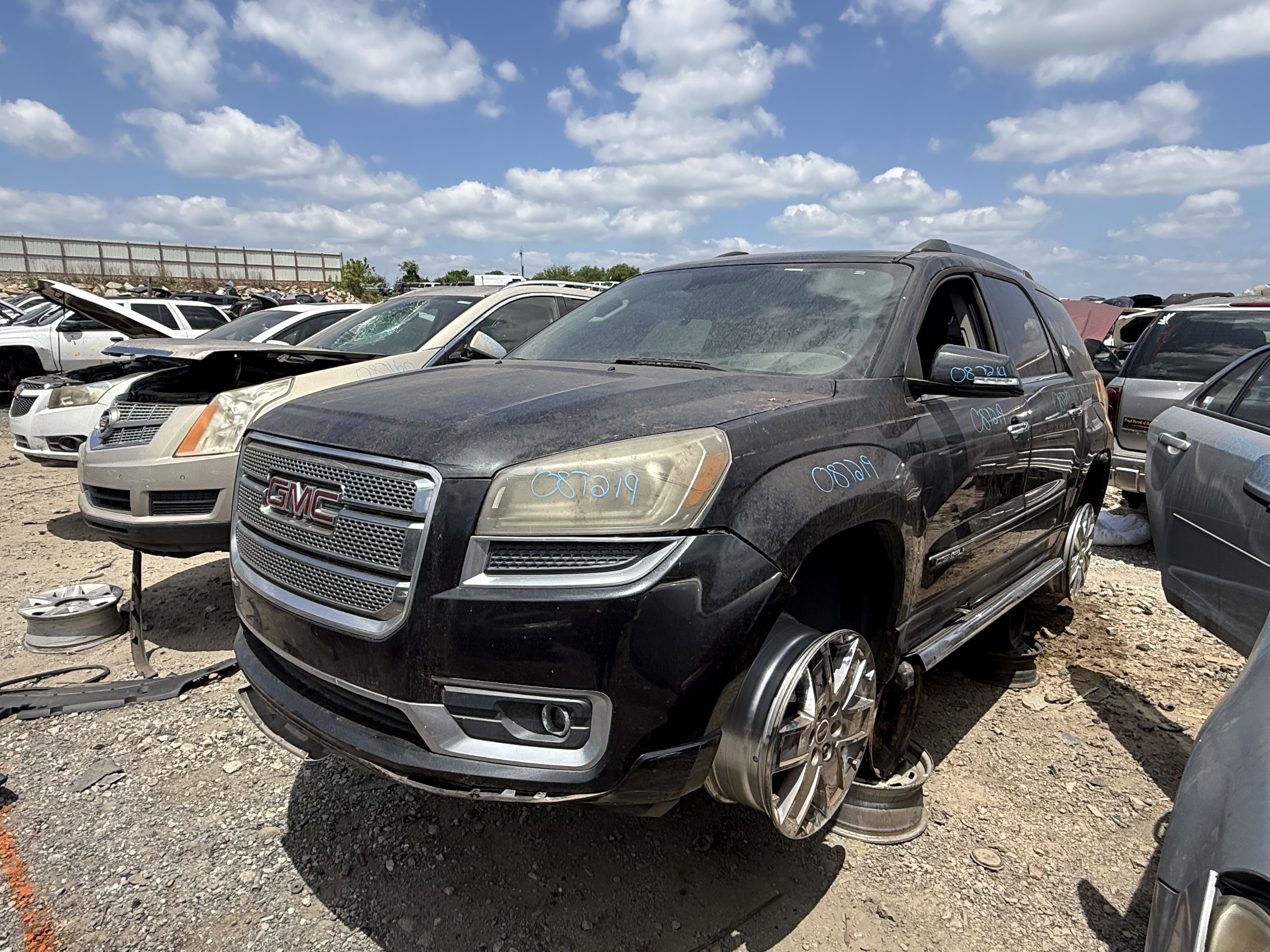 2014 GMC Acadia