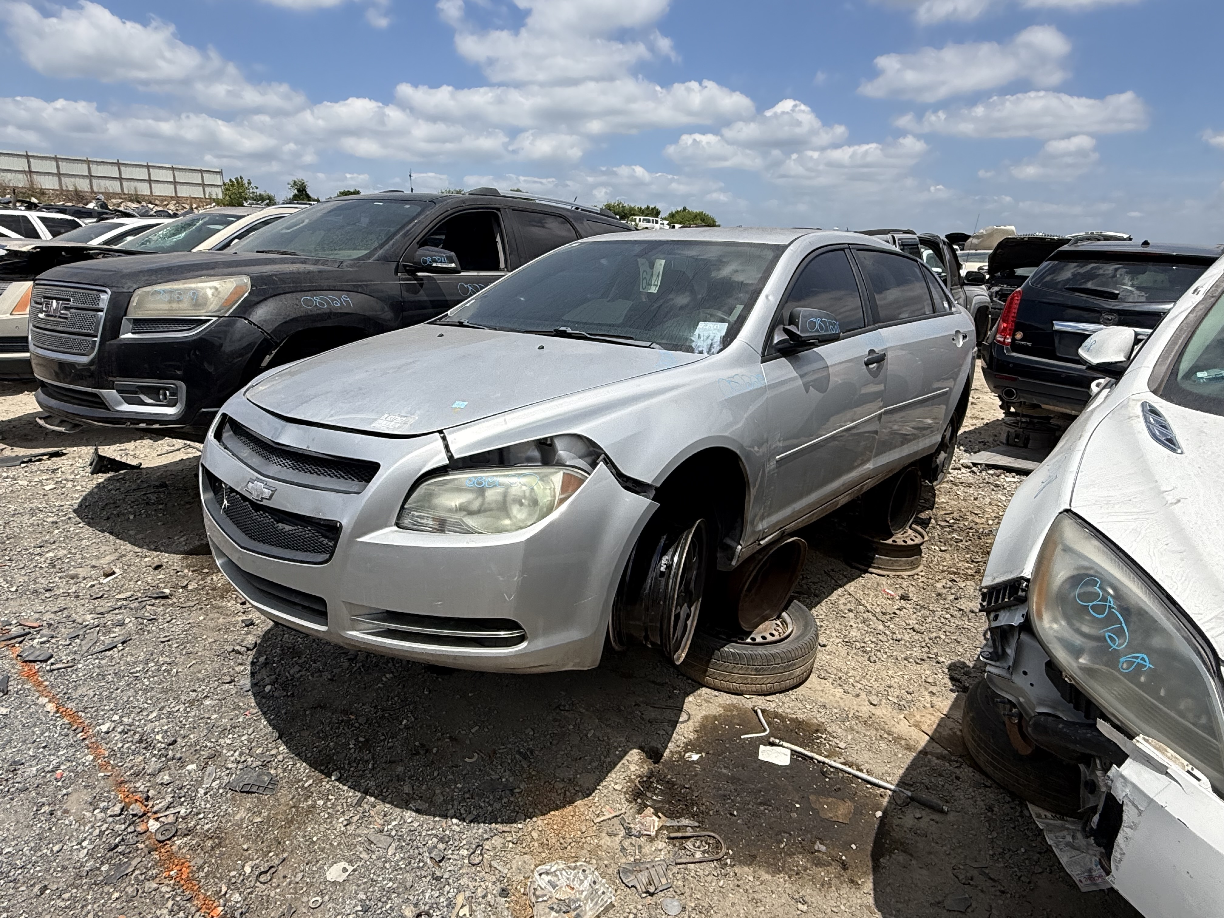 2010 CHEVROLET Malibu