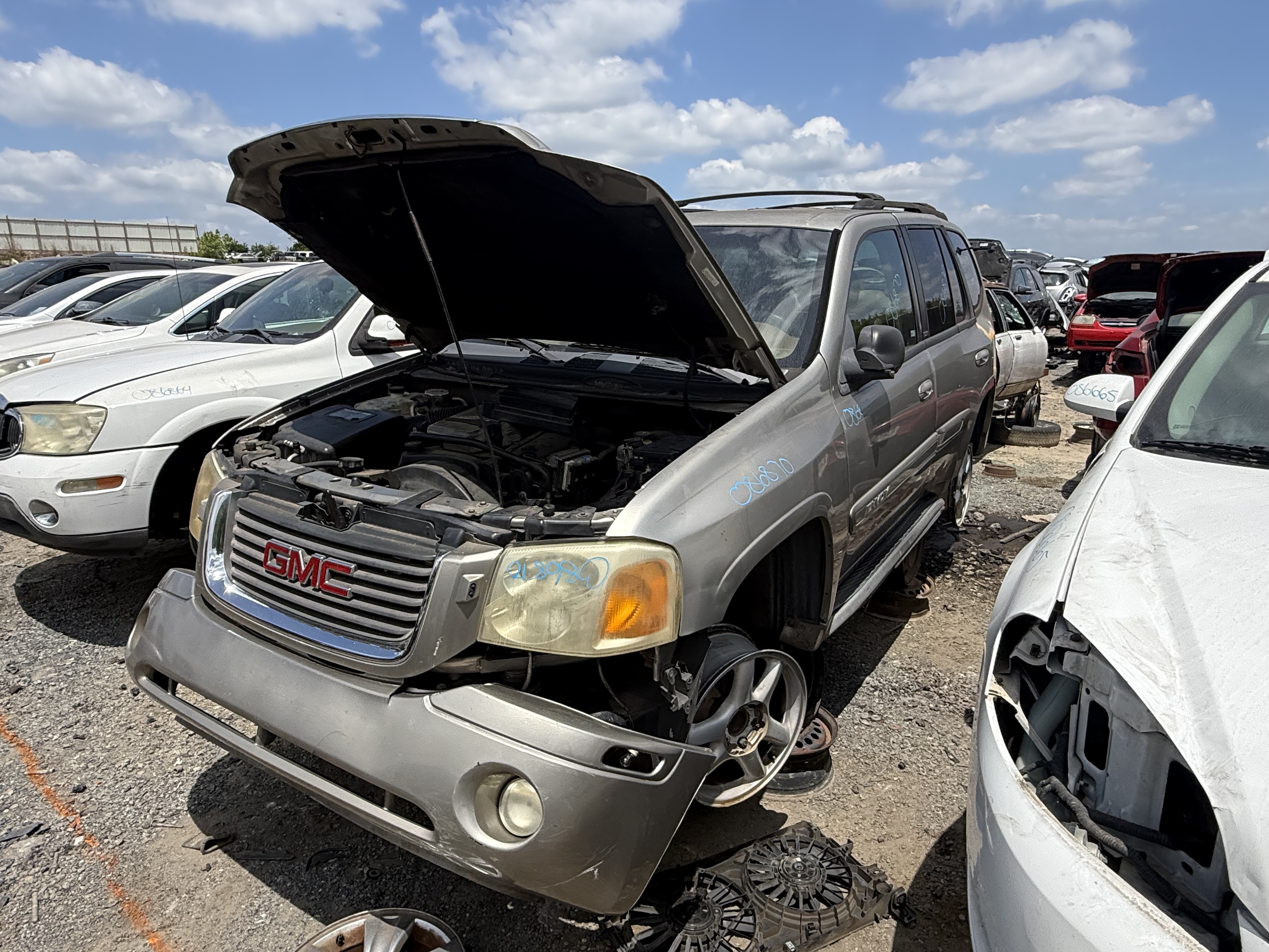 2002 GMC Envoy