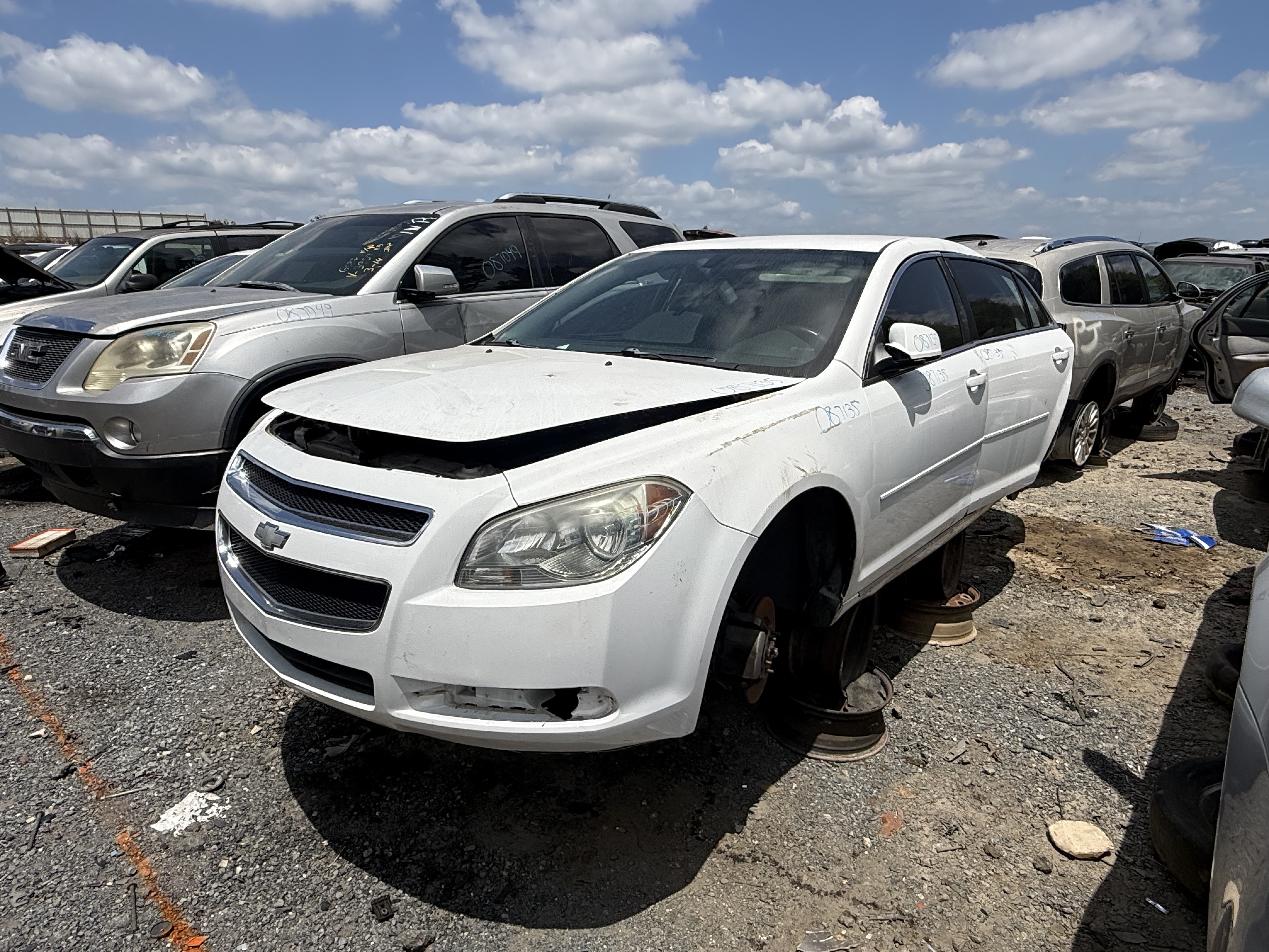 2011 CHEVROLET Malibu