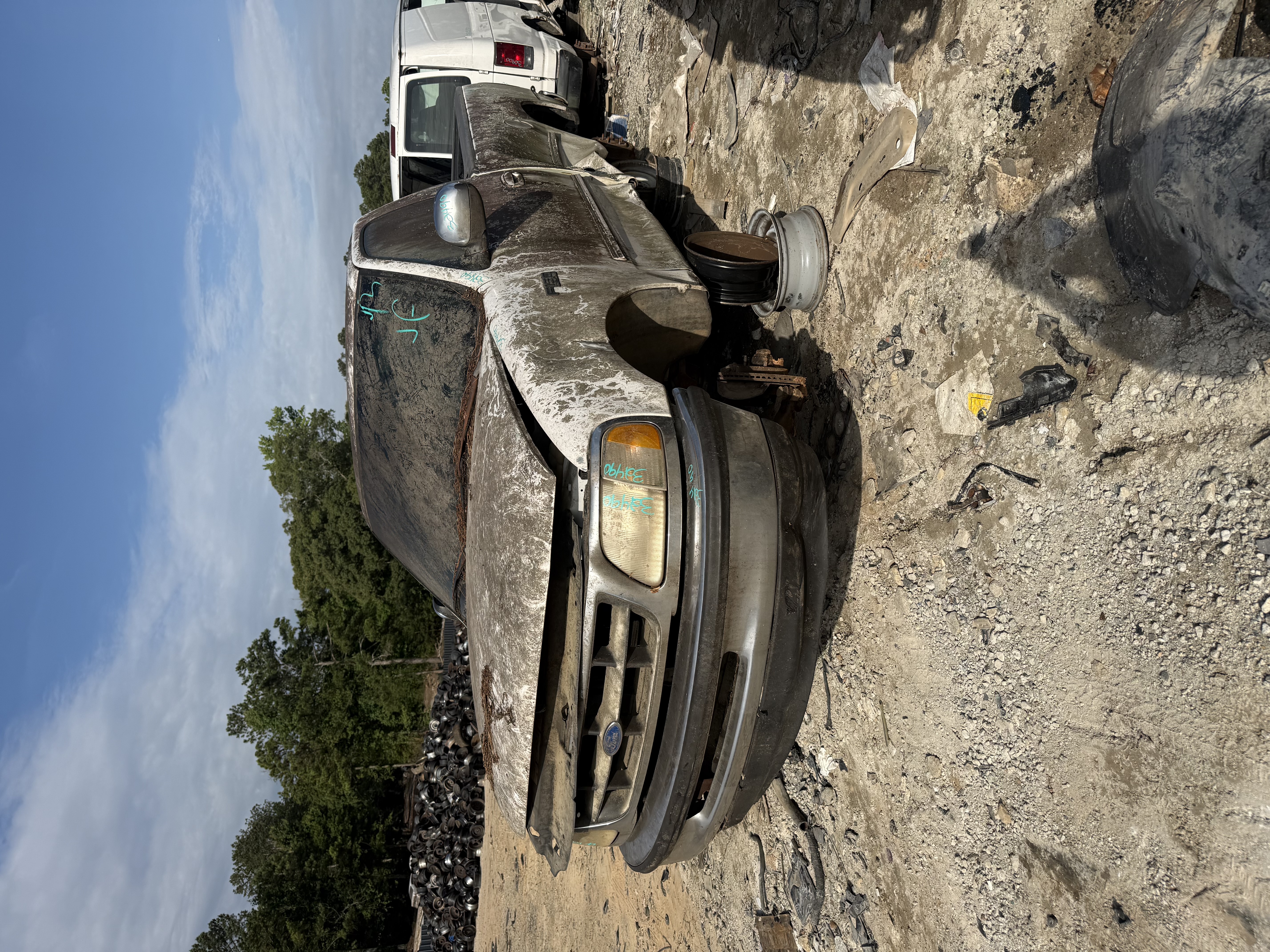 1997 FORD F-150
