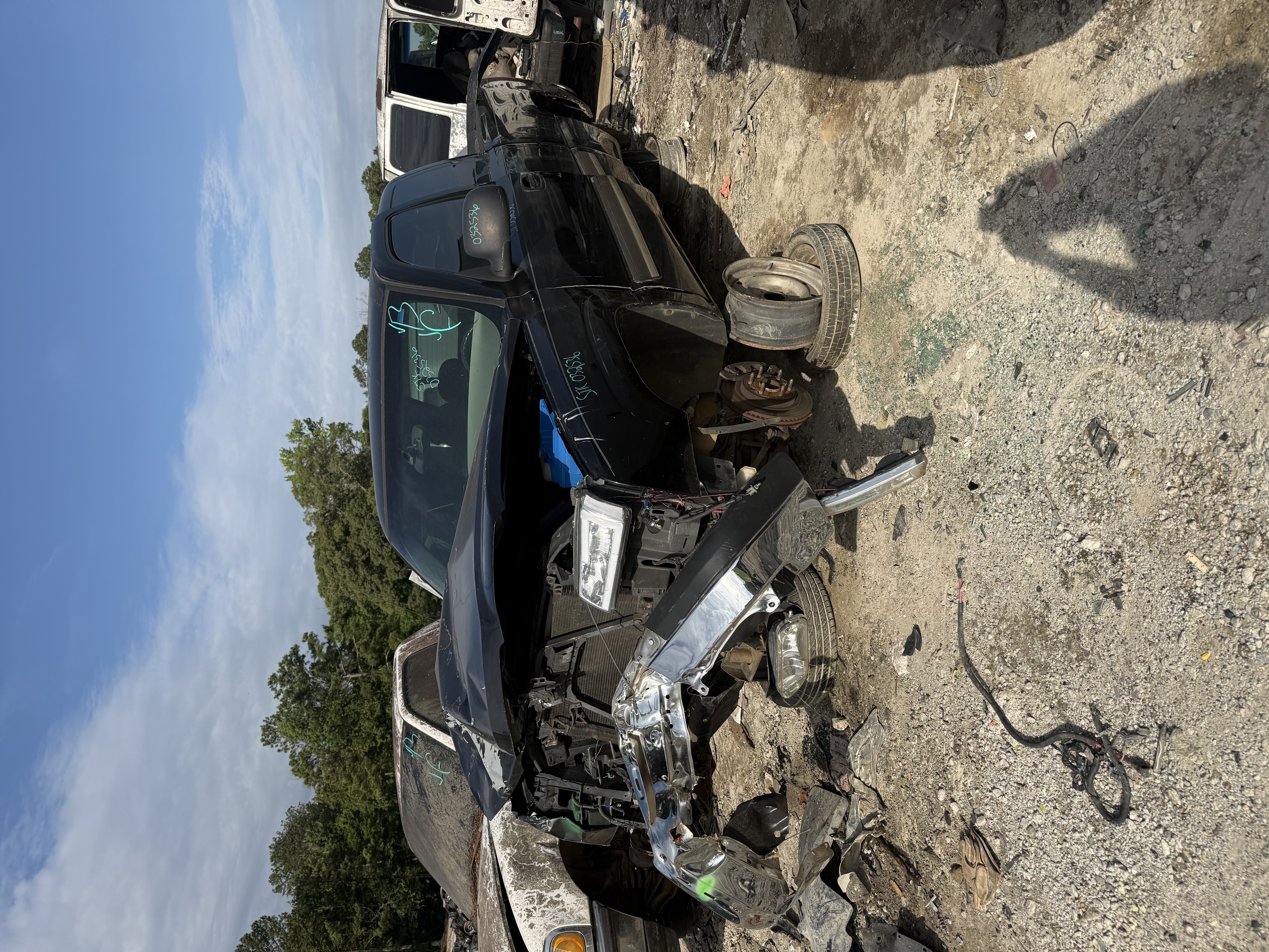 2005 CHEVROLET Silverado