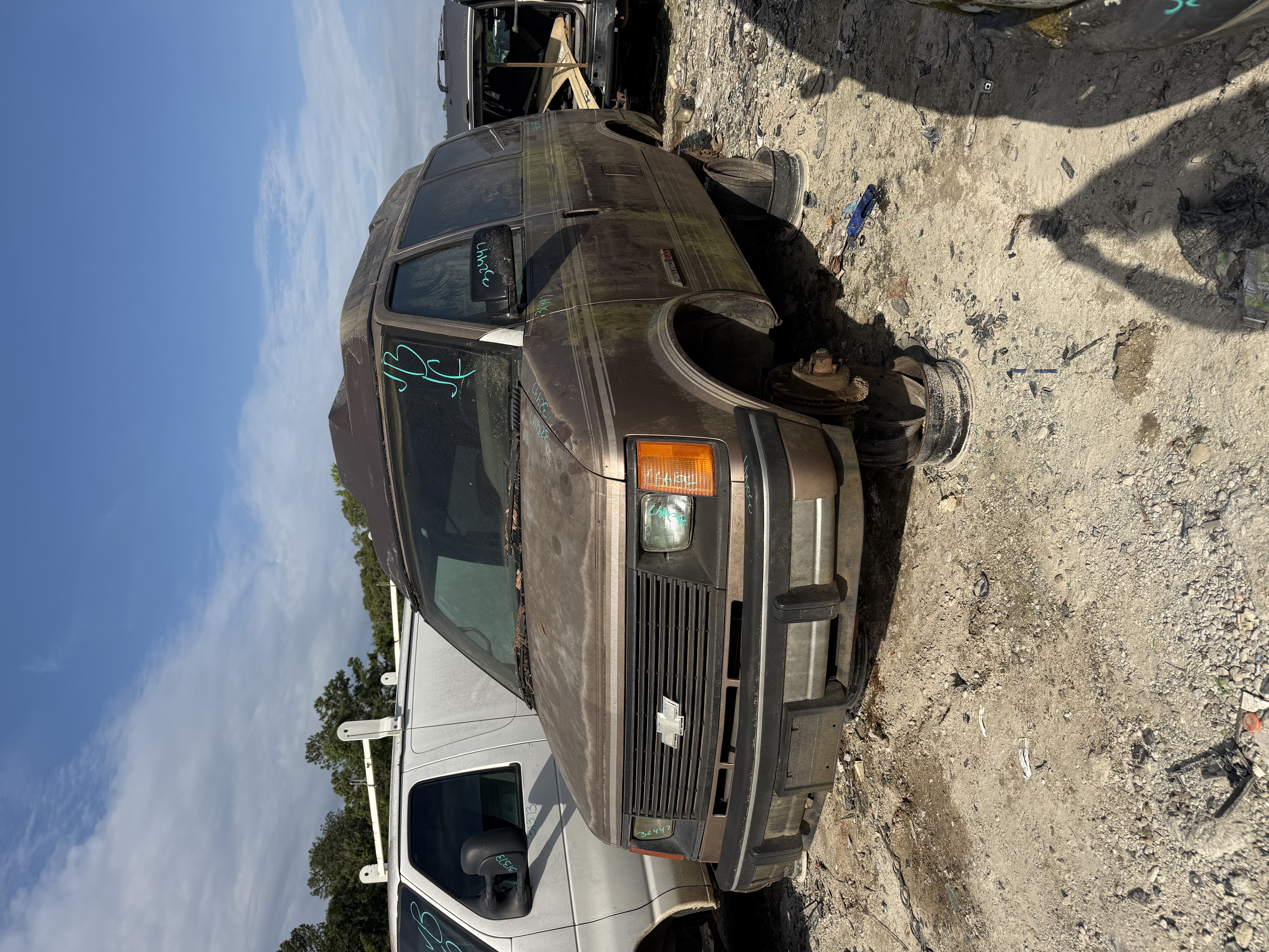 1994 CHEVROLET Astro Van