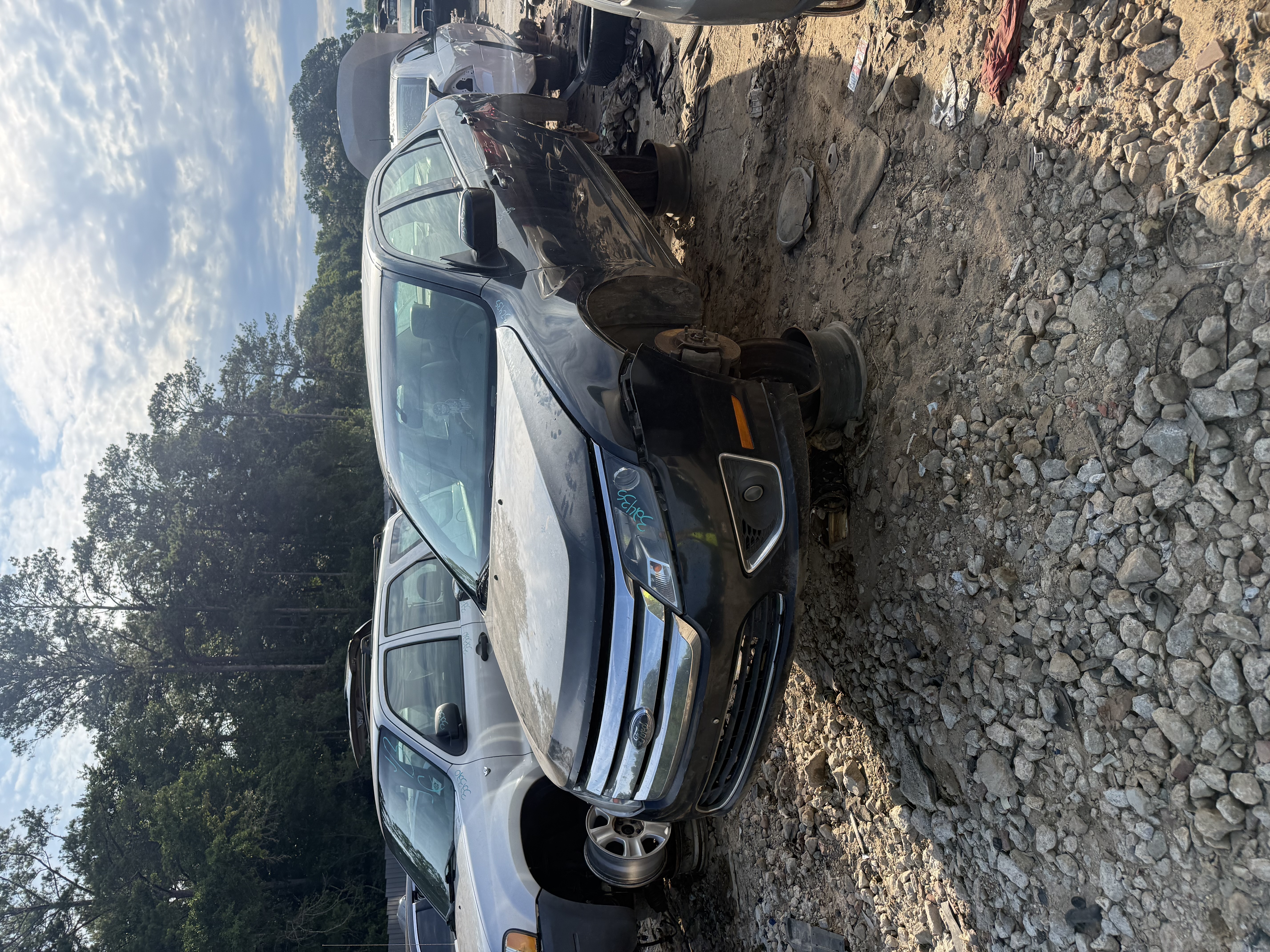 2010 FORD Fusion