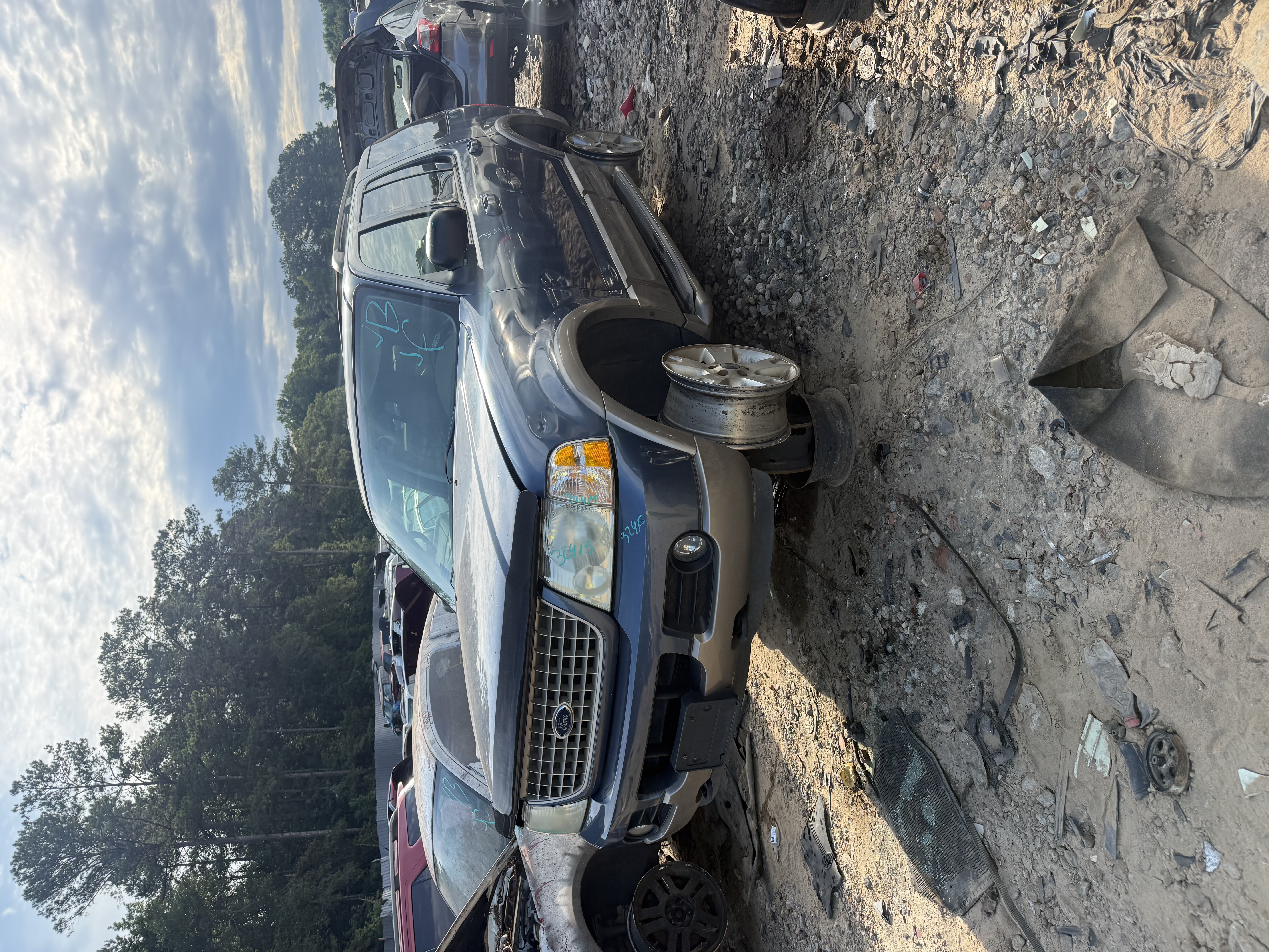 2003 FORD Explorer
