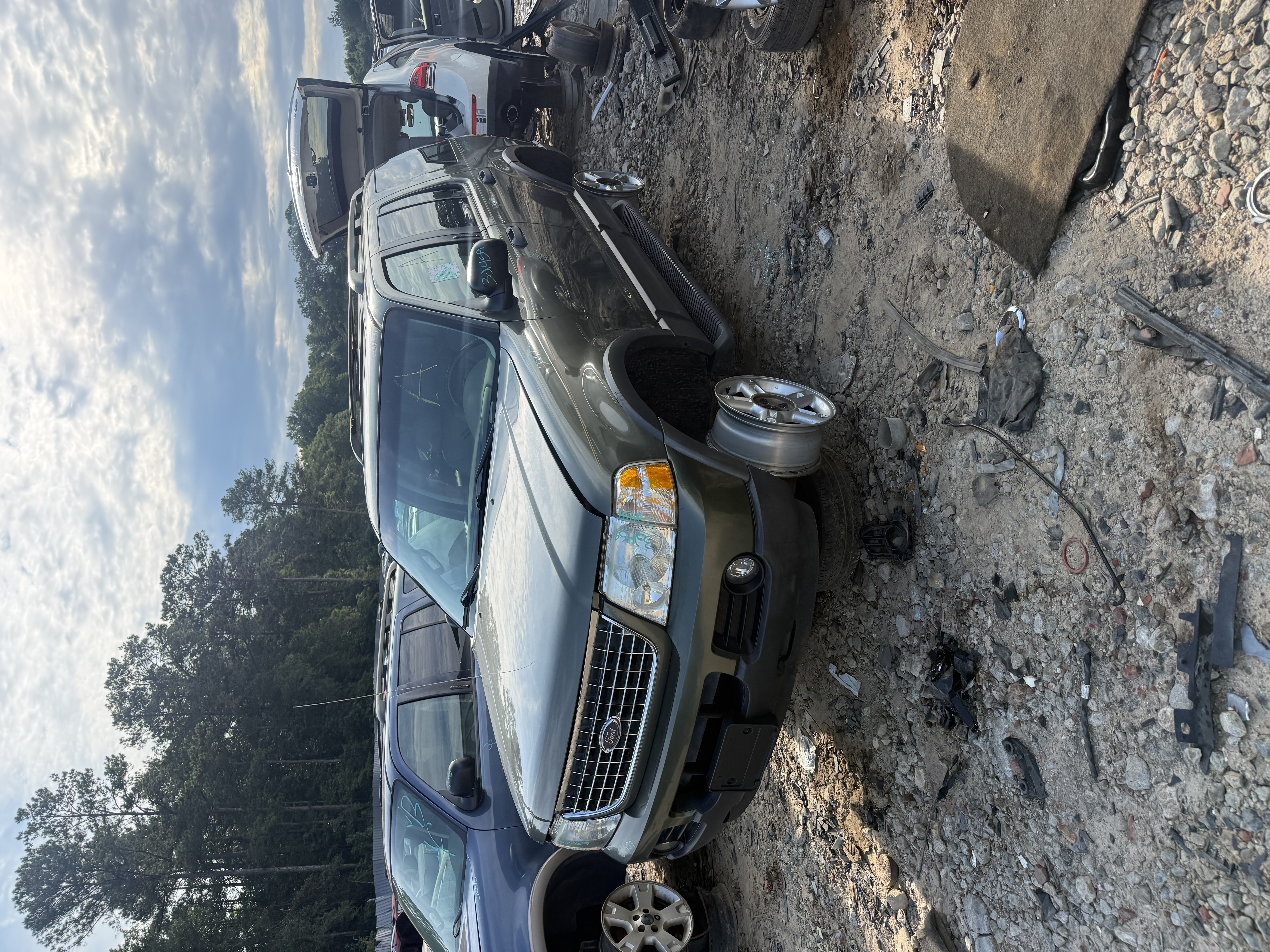 2003 FORD Explorer