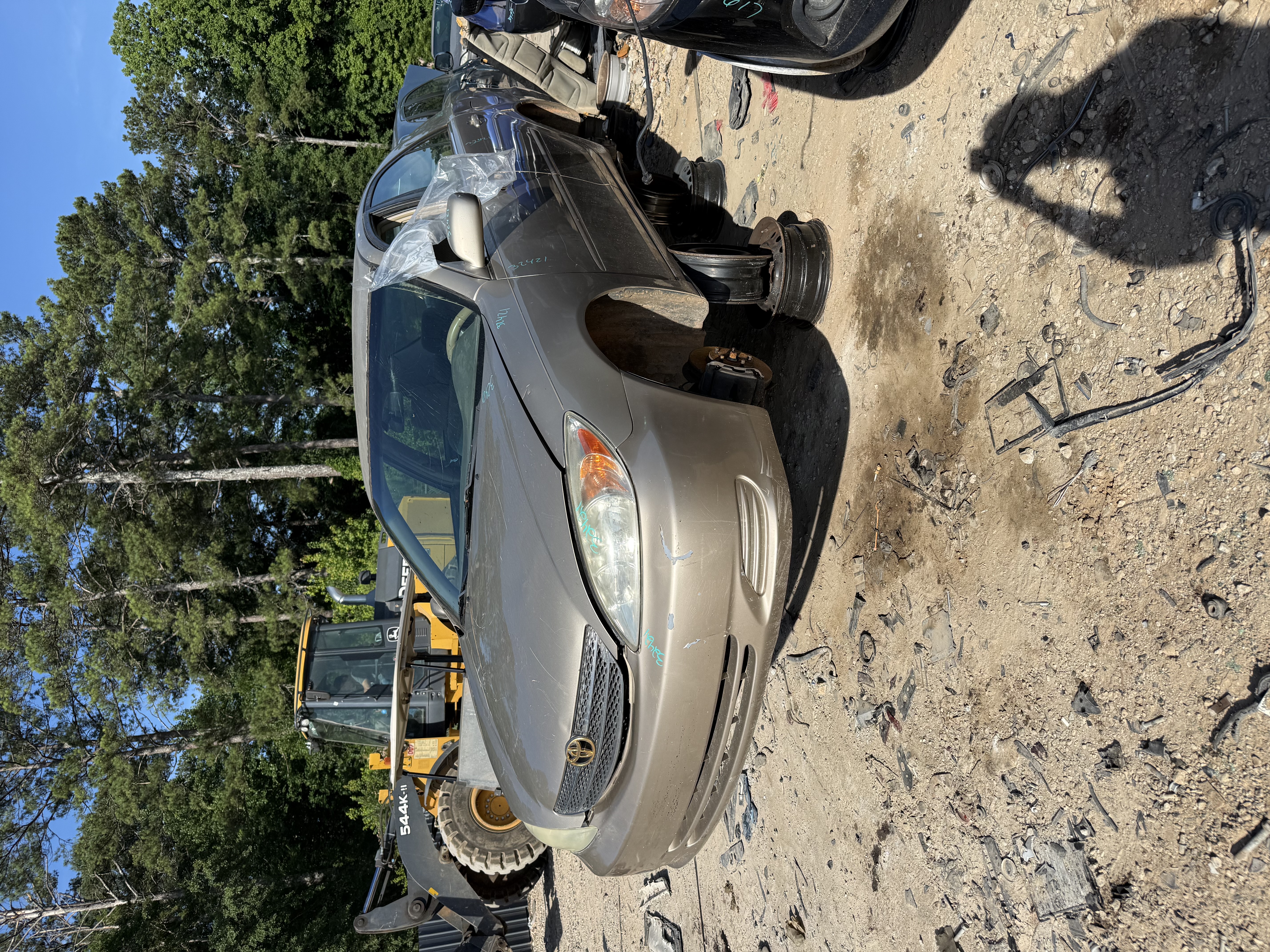 2003 TOYOTA Camry