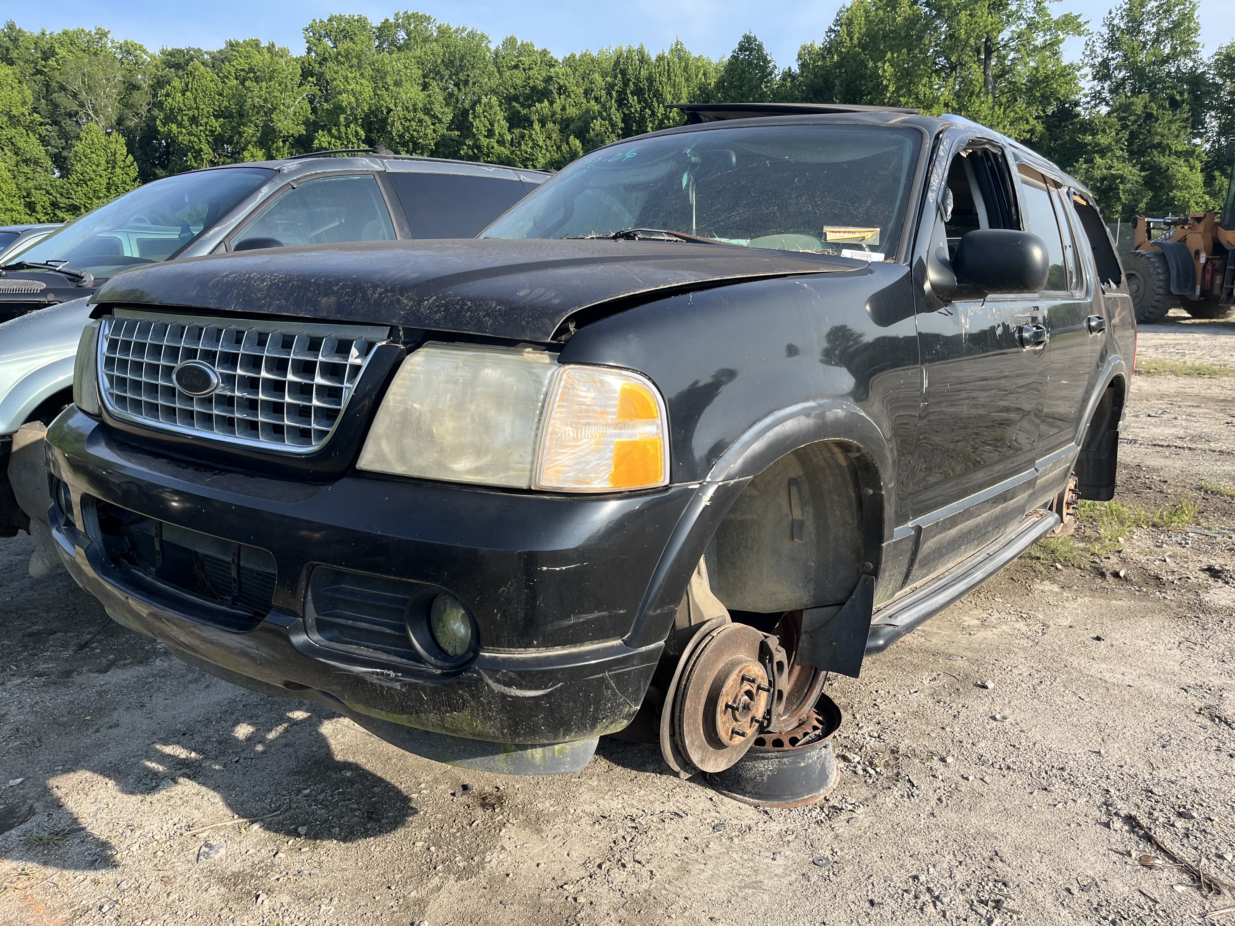 2003 FORD Explorer