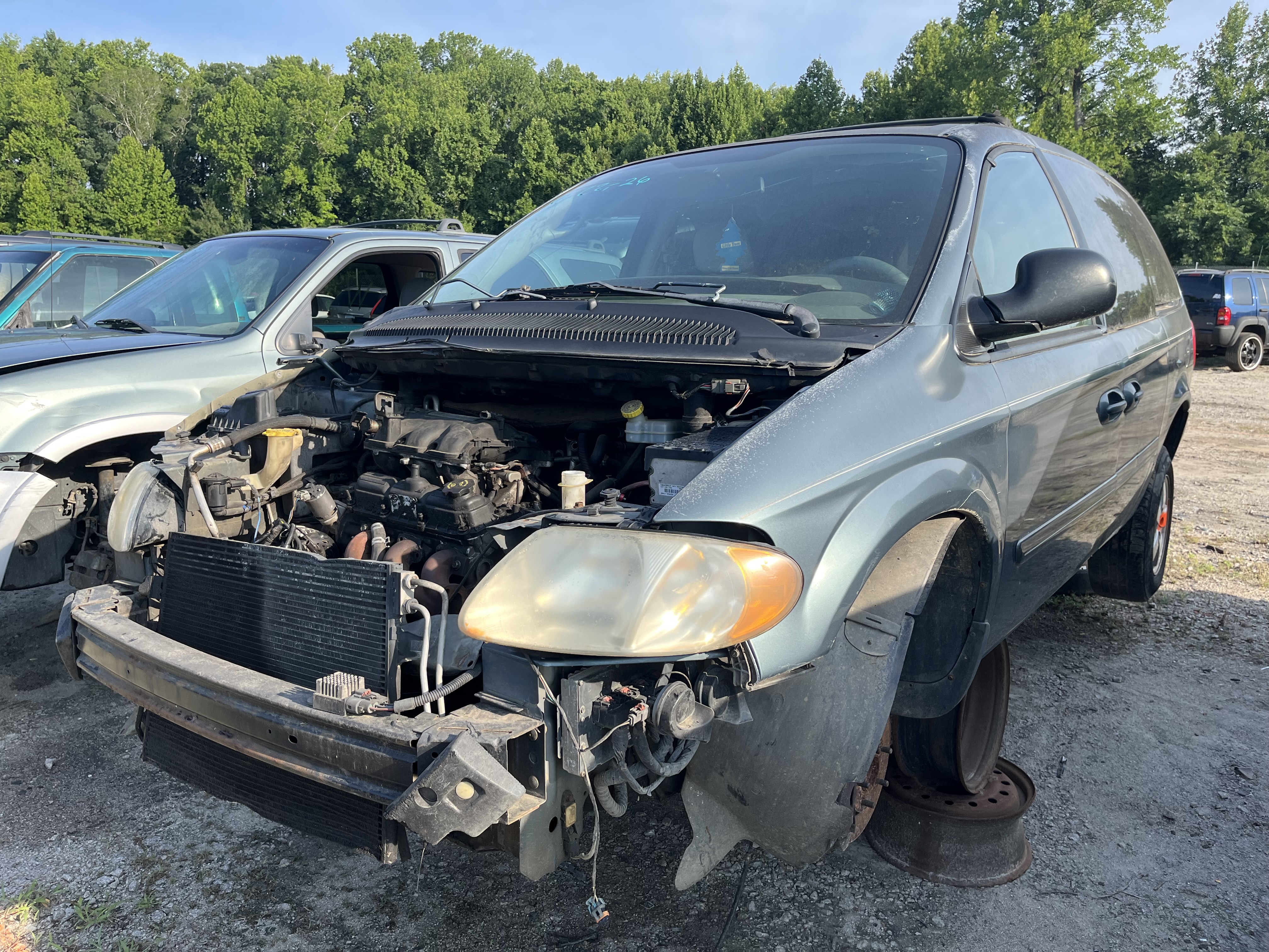2005 DODGE Caravan/Grand Caravan