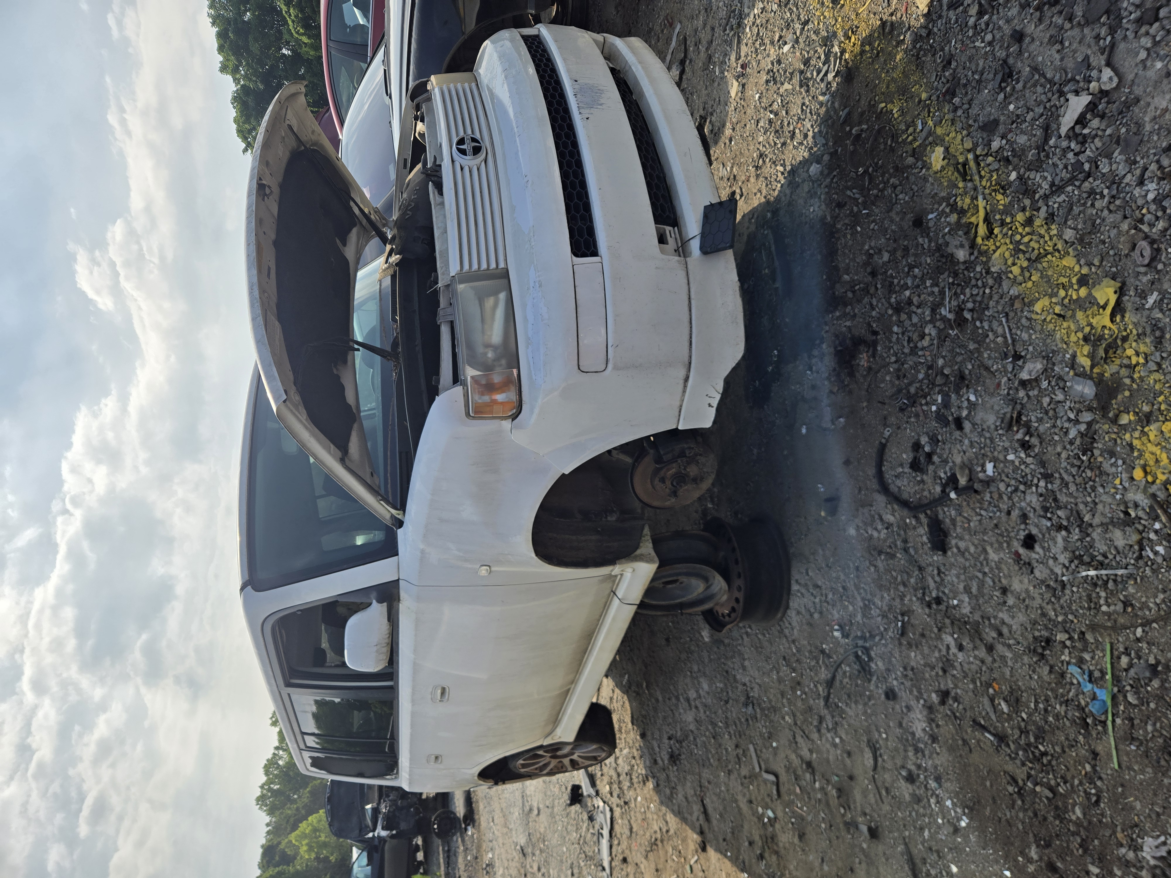 2006 TOYOTA Scion xB