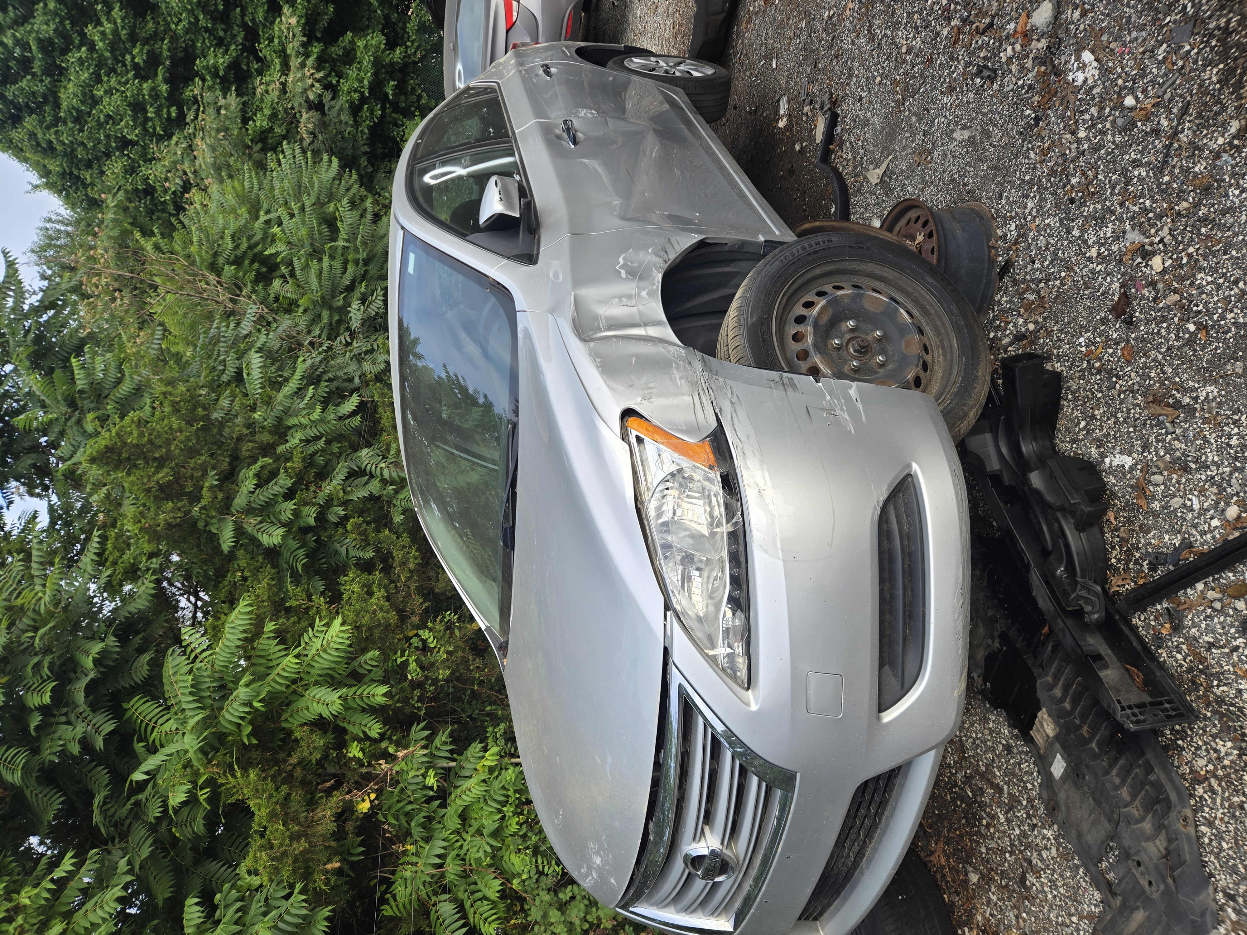 2014 NISSAN Sentra