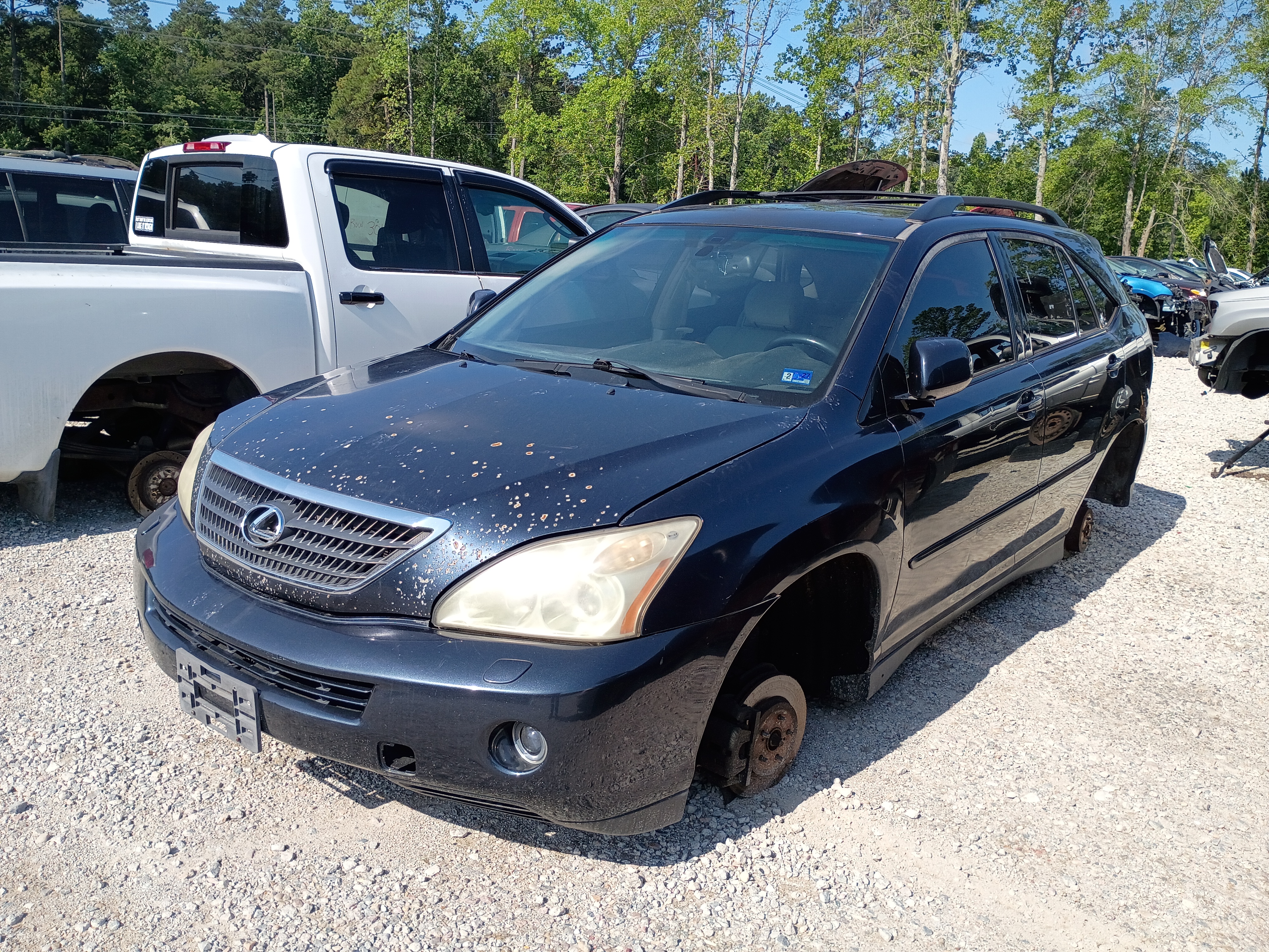 2006 LEXUS RX