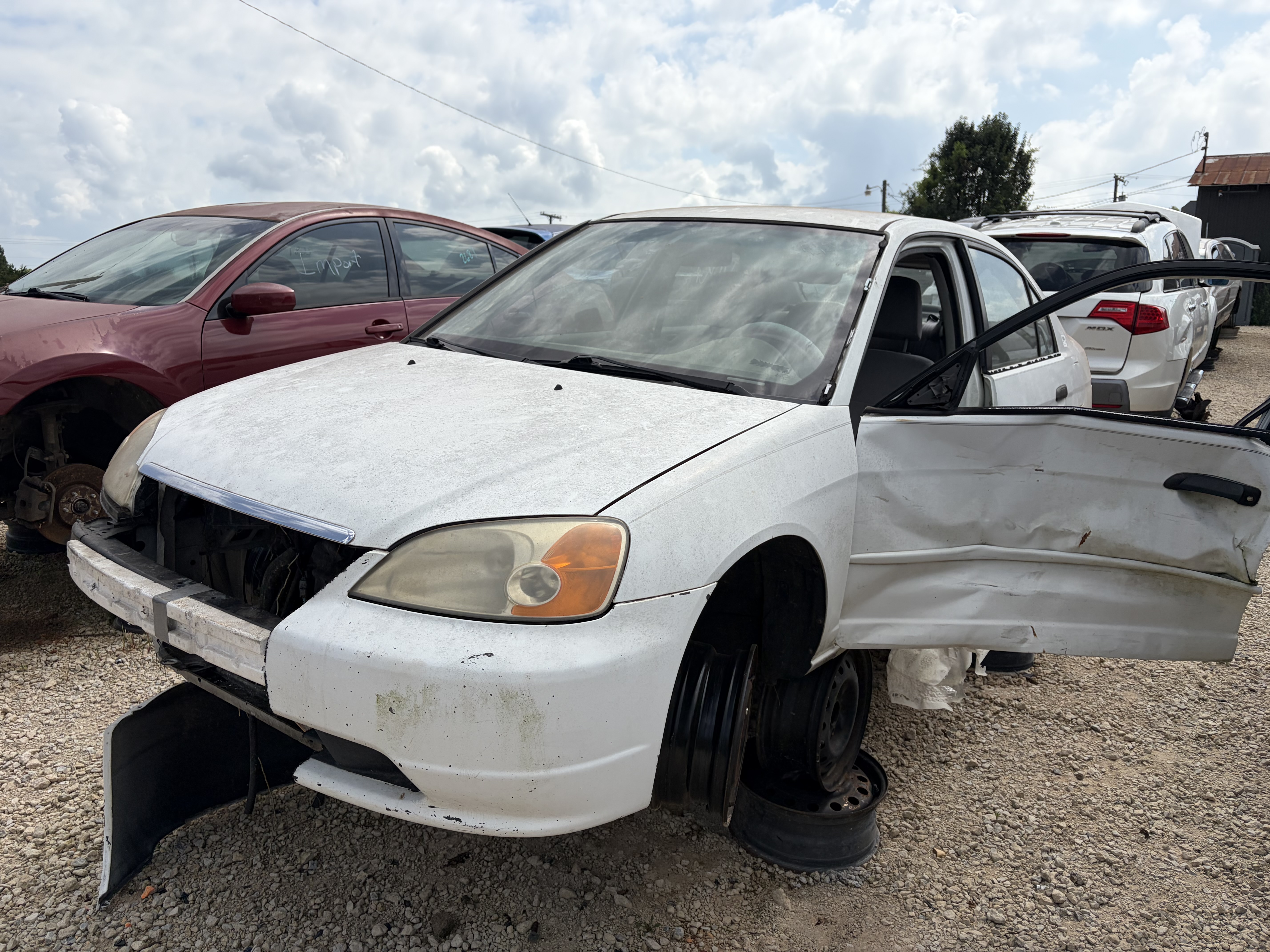 2001 HONDA Civic