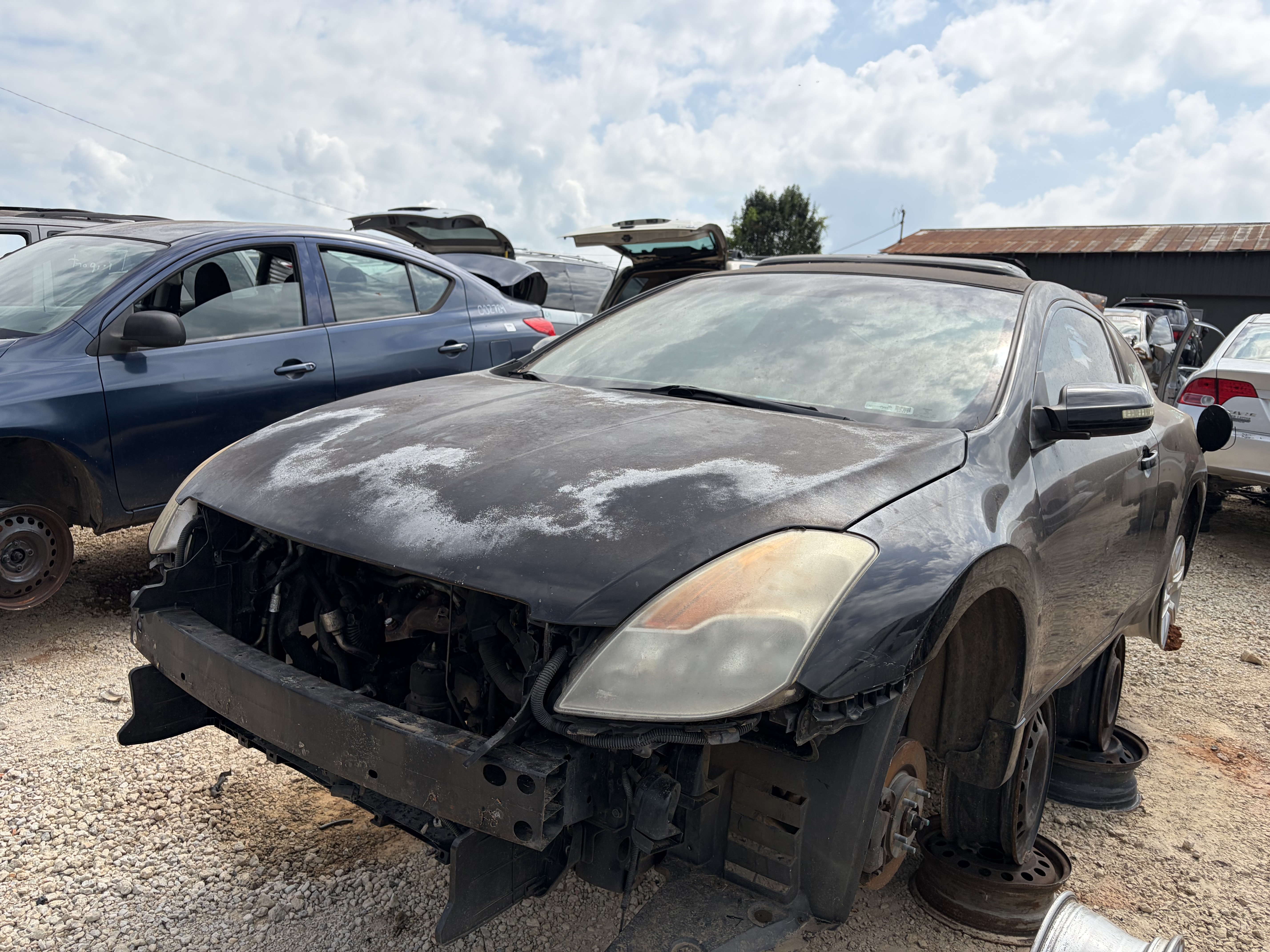 2008 NISSAN Altima