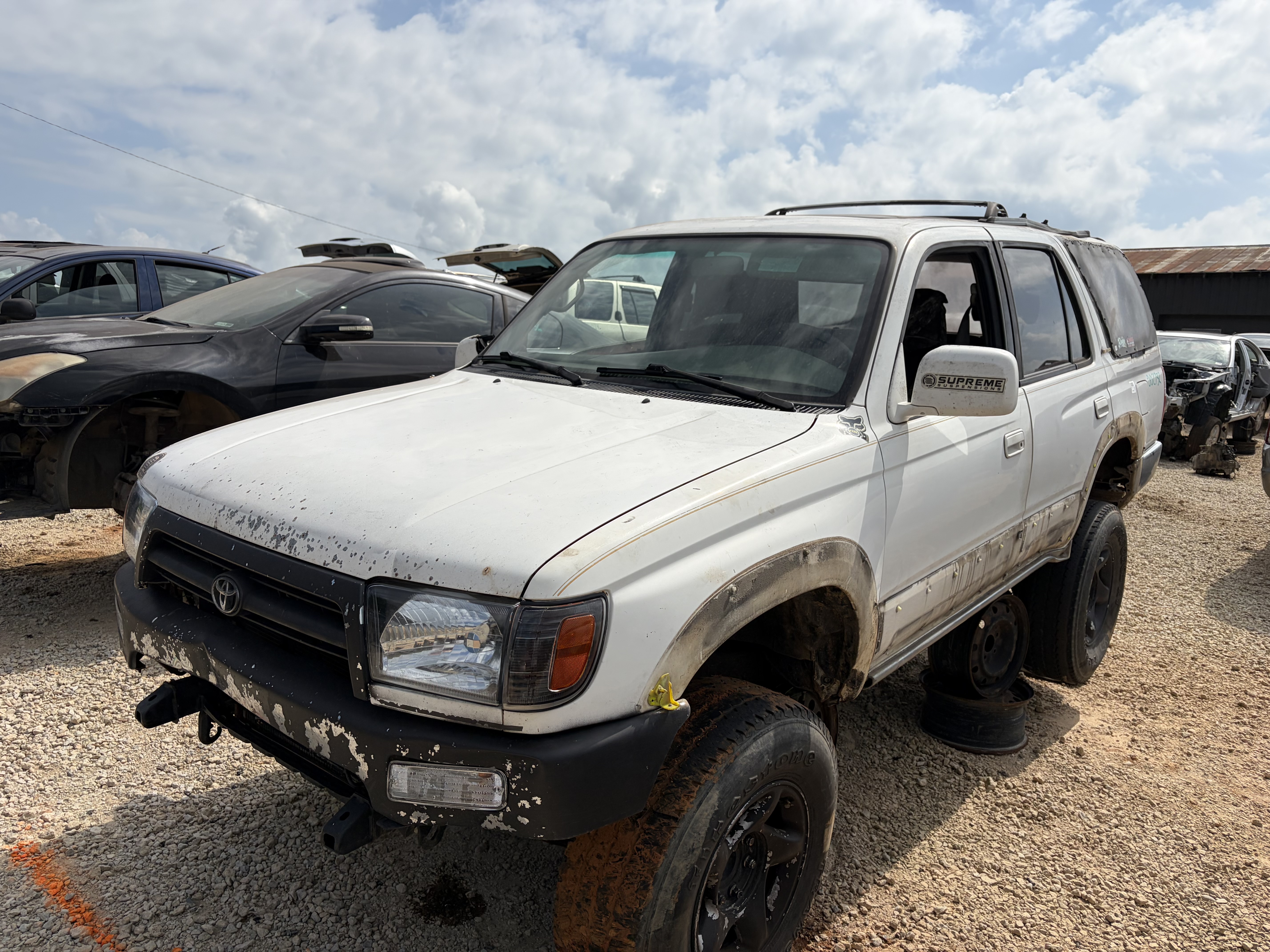1998 TOYOTA 4Runner