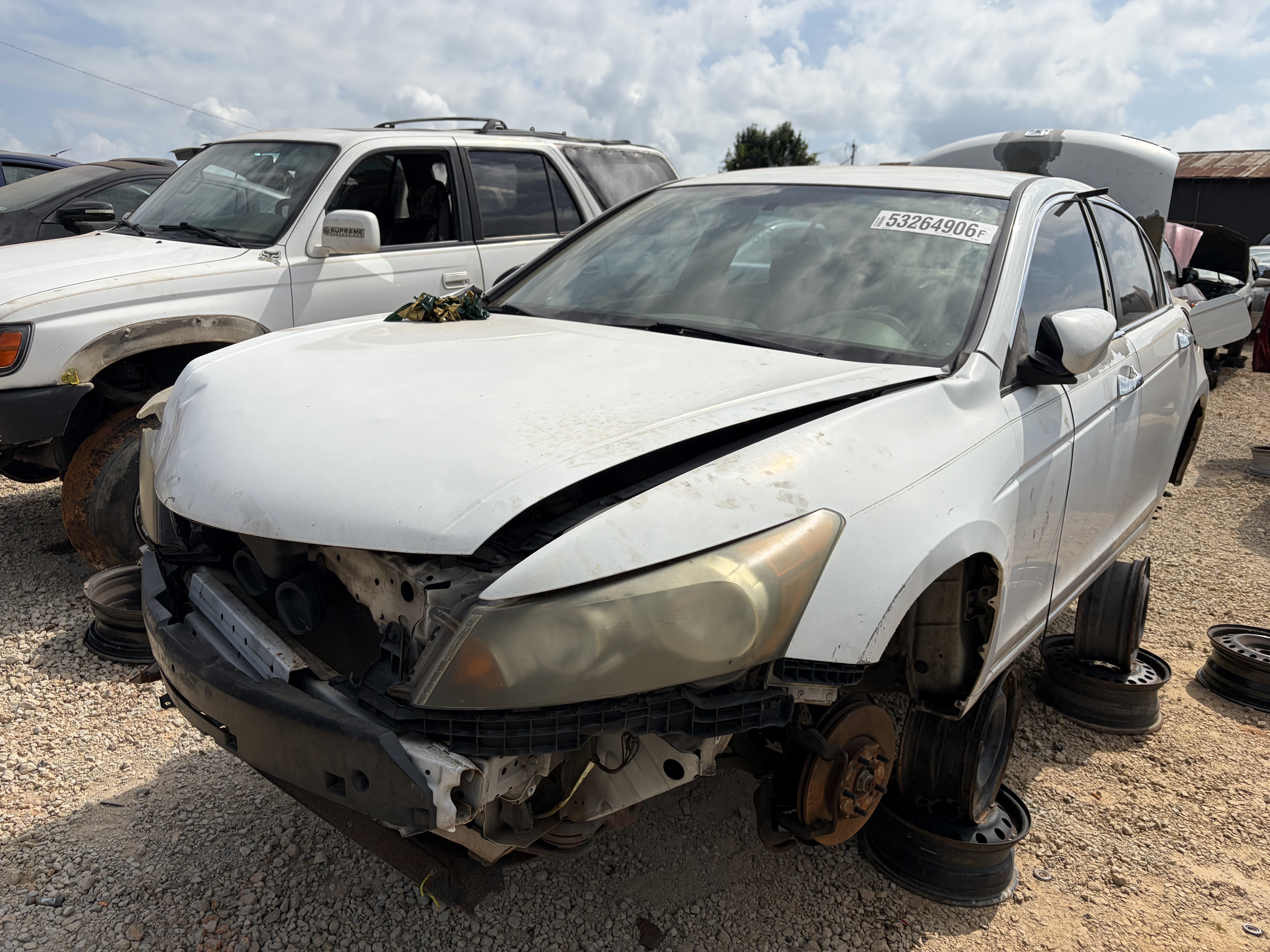 2010 HONDA Accord