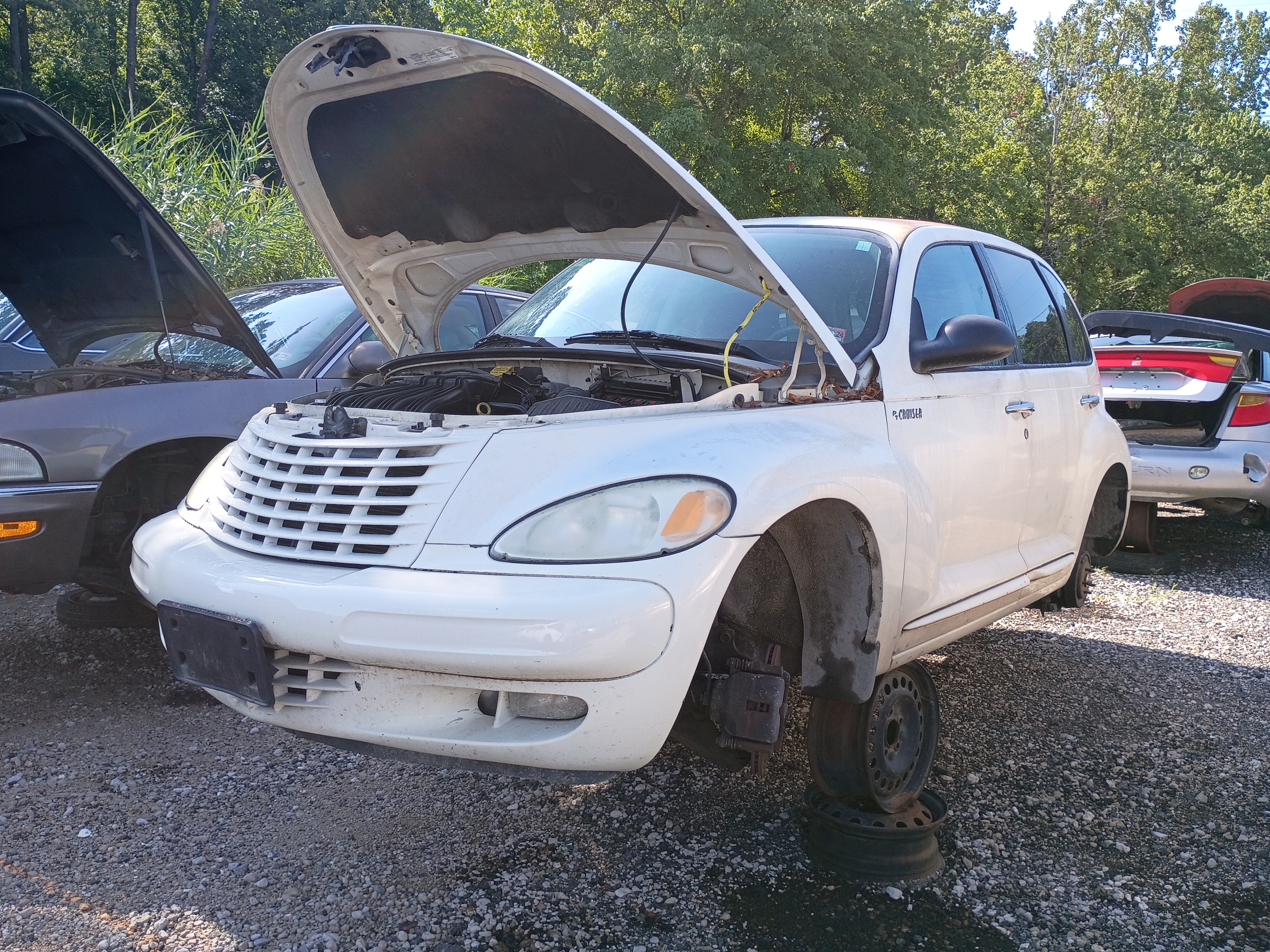 2004 CHRYSLER Pt Cruiser
