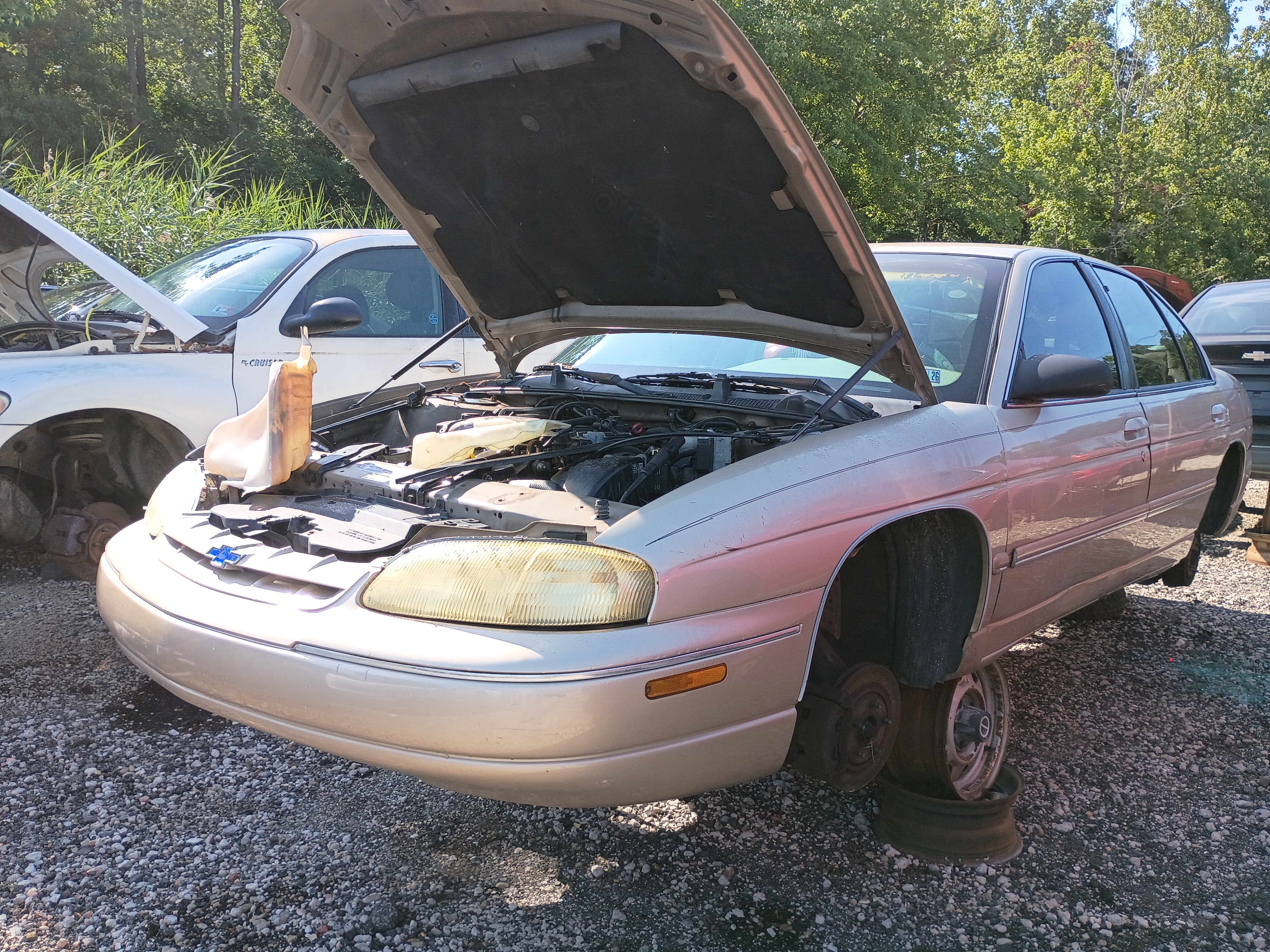 1999 CHEVROLET Lumina