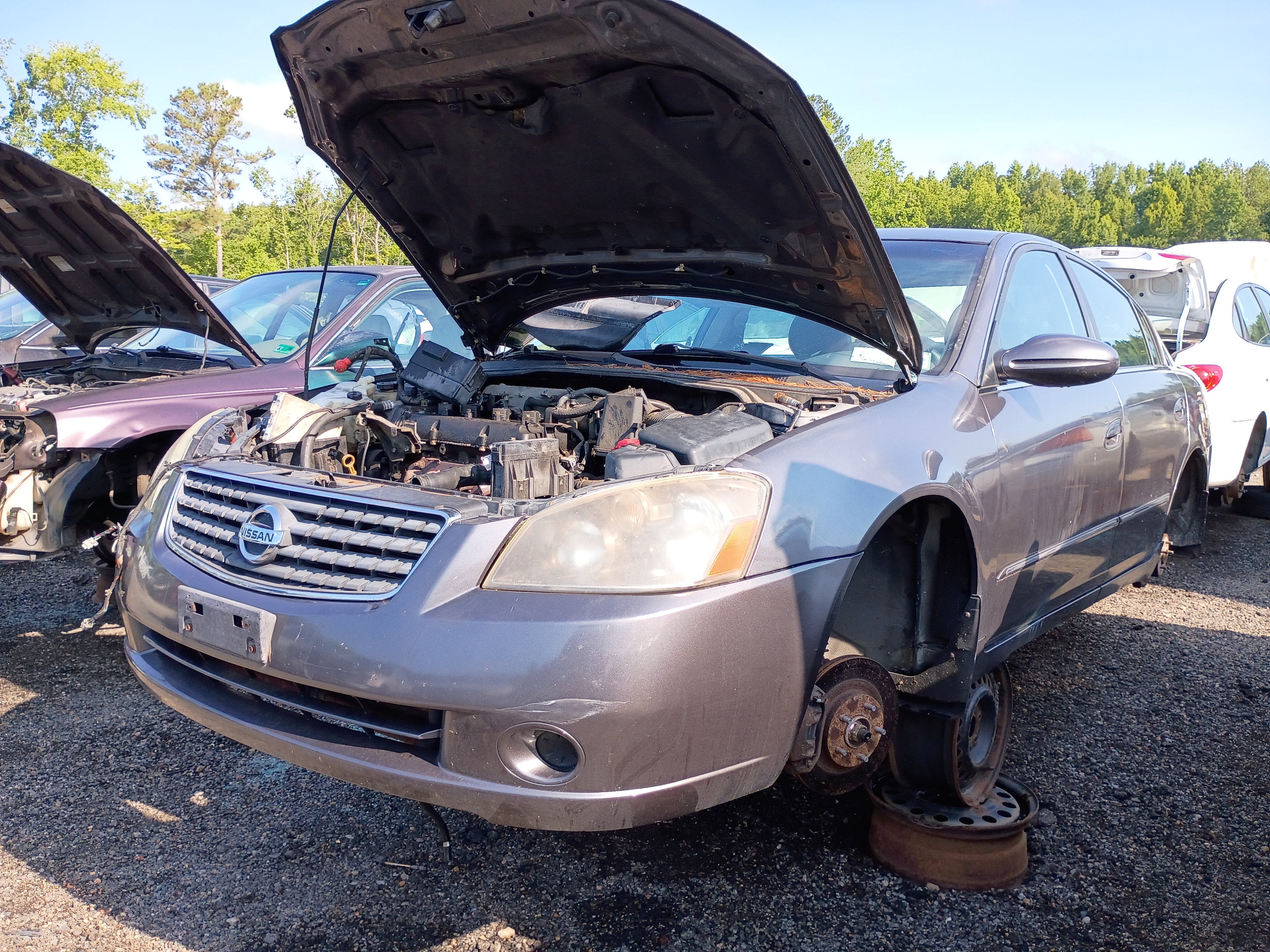 2005 NISSAN Altima