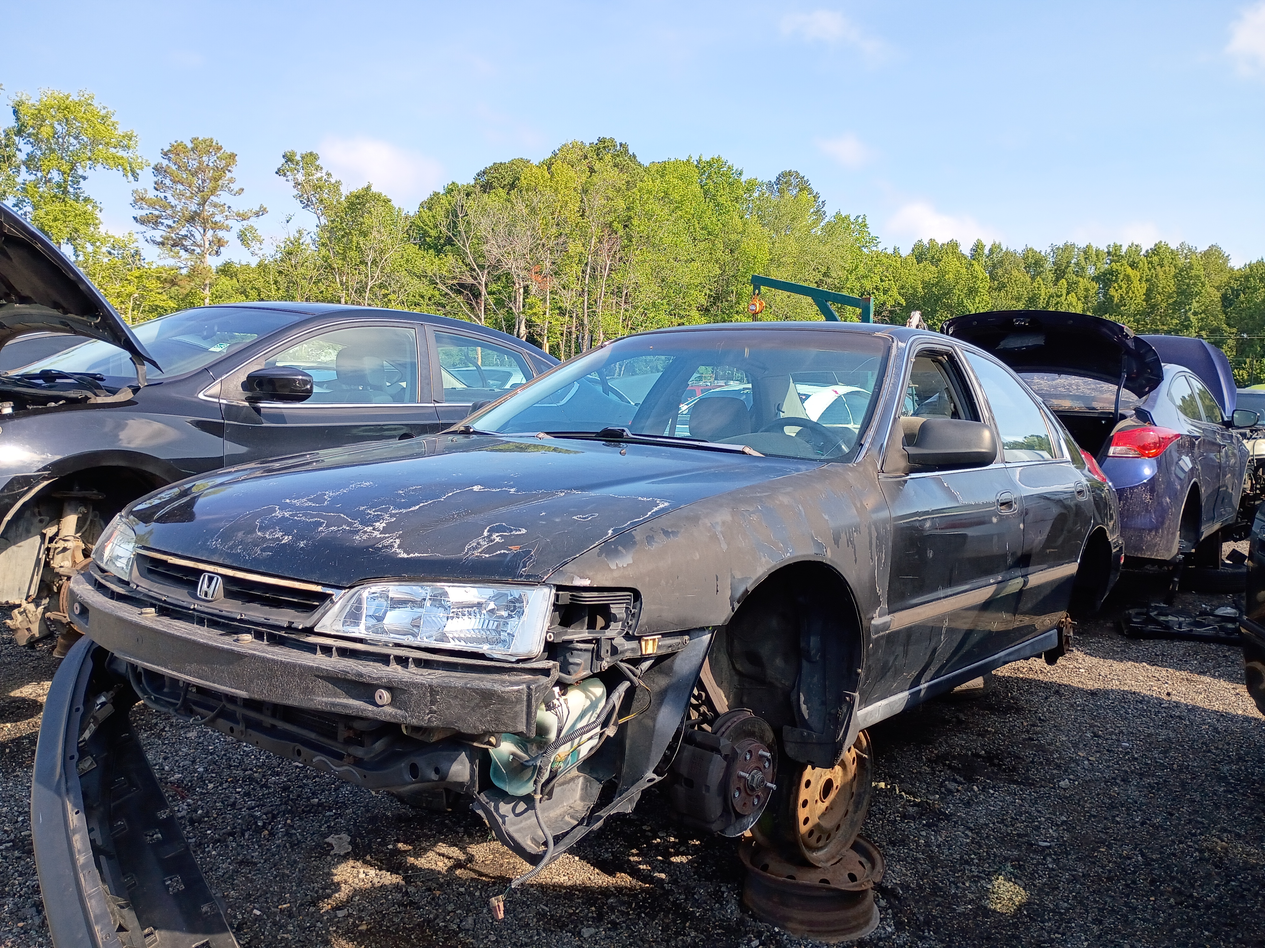 1997 HONDA Accord
