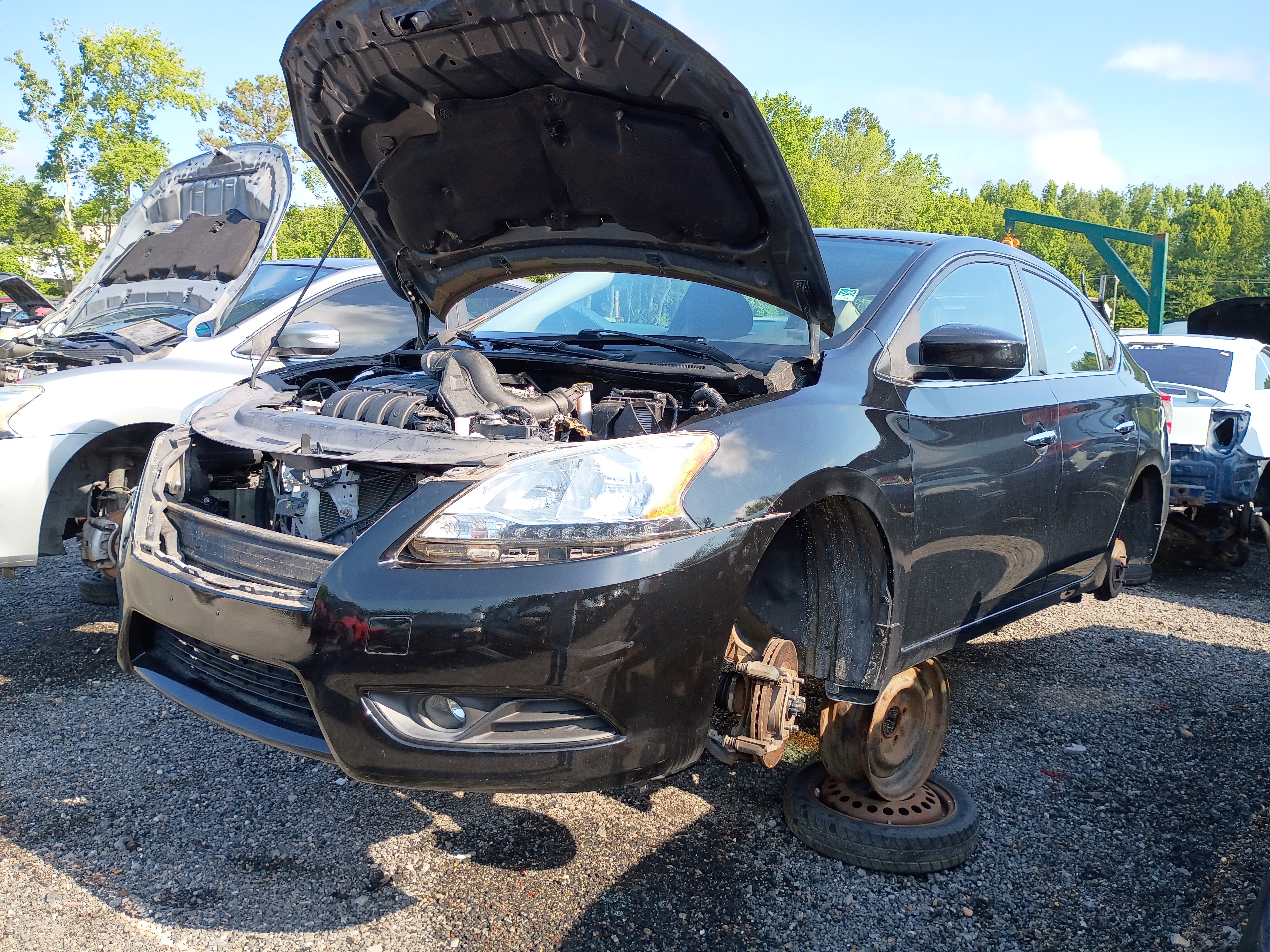 2013 NISSAN Sentra