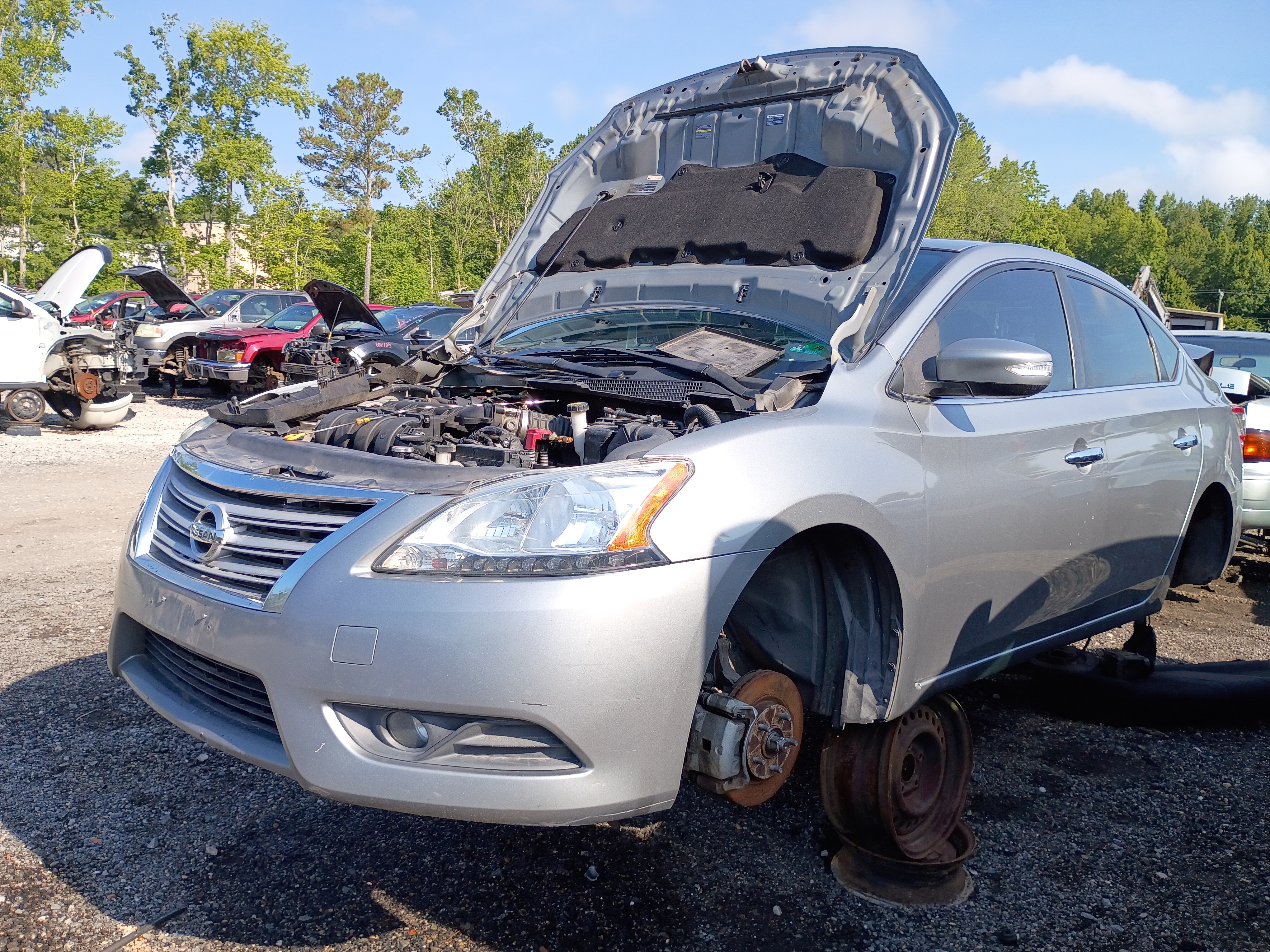 2013 NISSAN Sentra