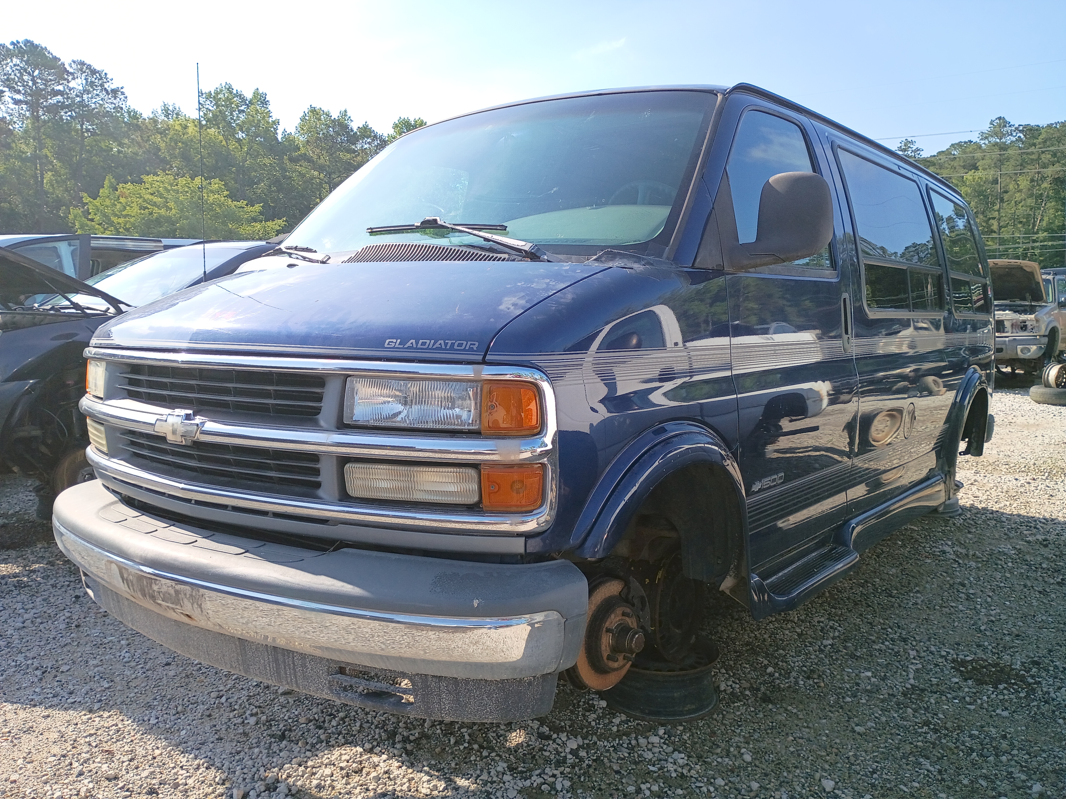 1999 CHEVROLET Express