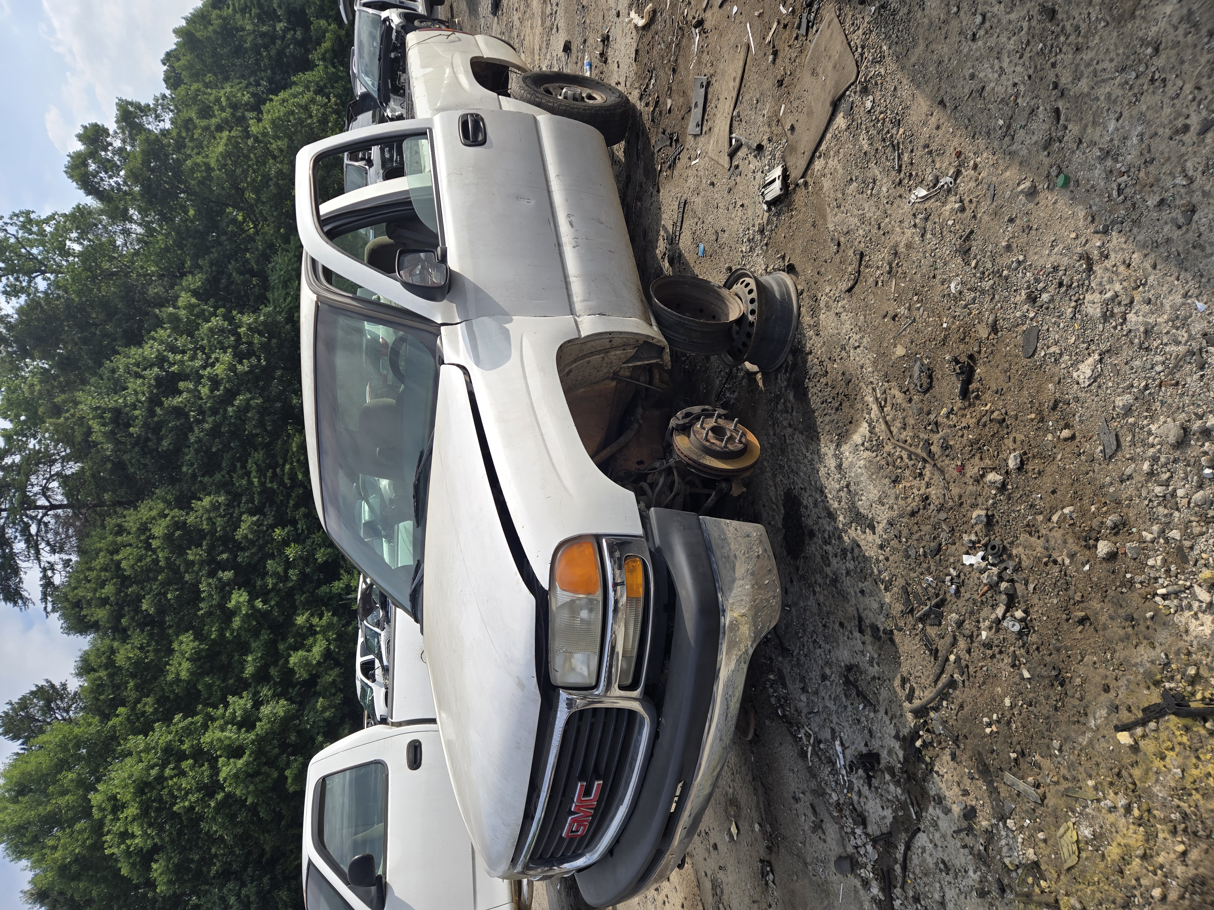2003 GMC Sierra