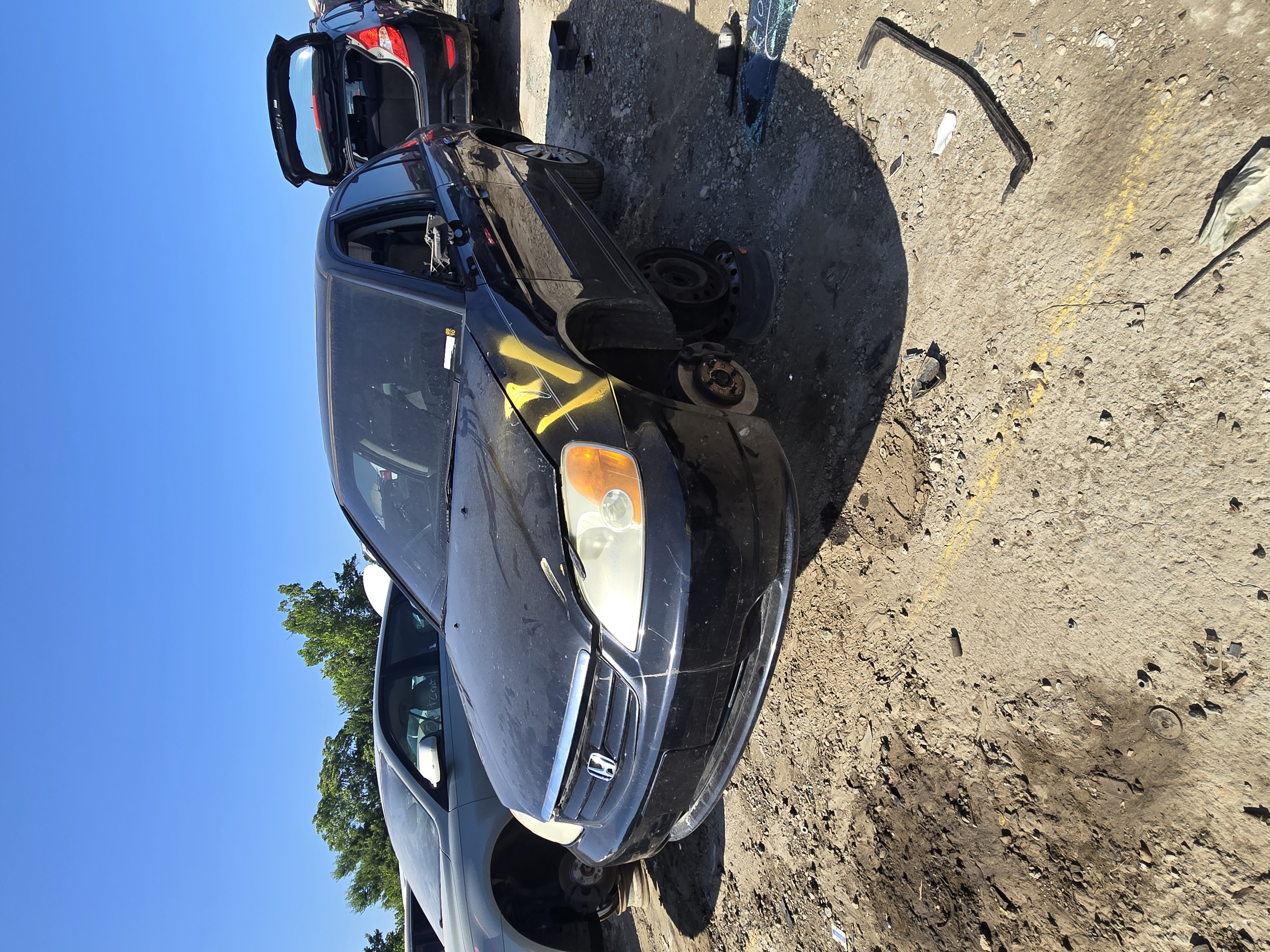 2001 HONDA Civic