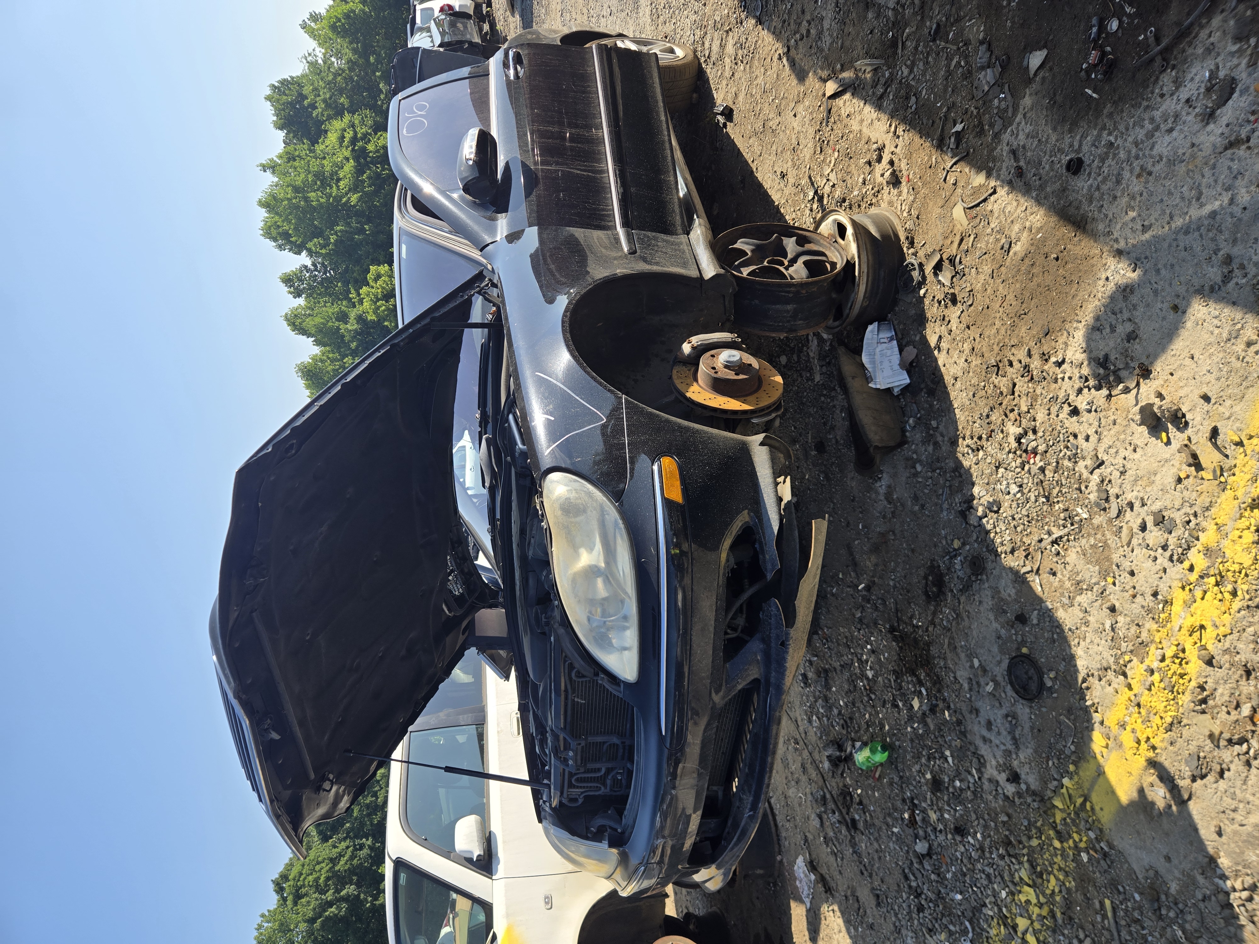 2006 MERCEDES-BENZ S-Class